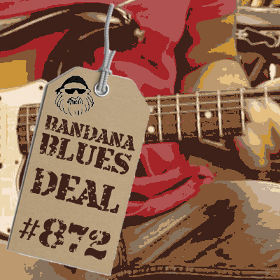 Bandana Blues, founded by Beardo, hosted by Spinner