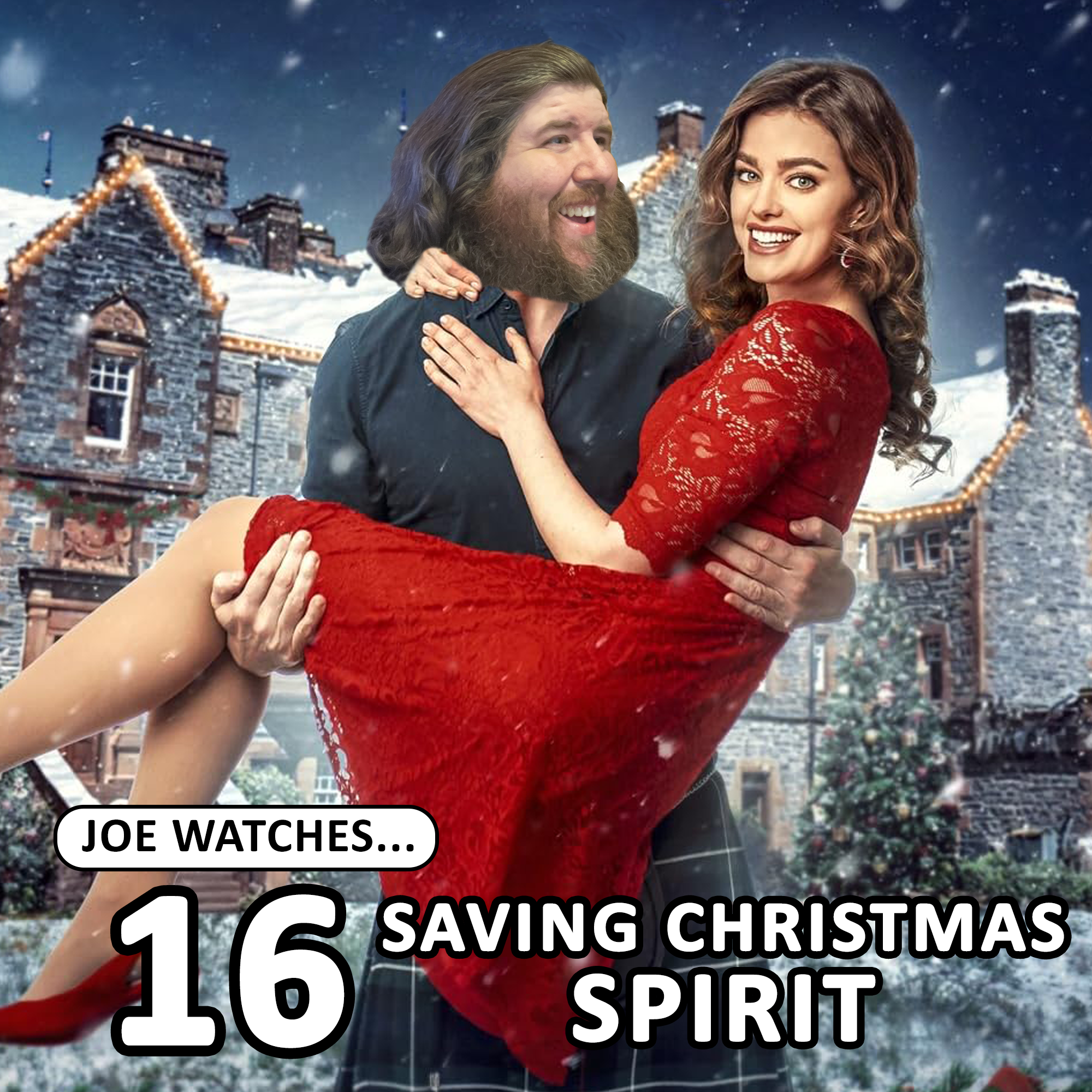Joe Watches 60 Christmas Movies in 60 Days