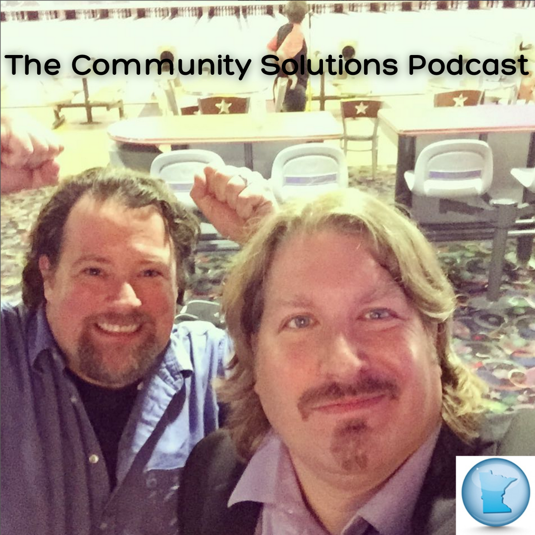 Community Solutions Podcast