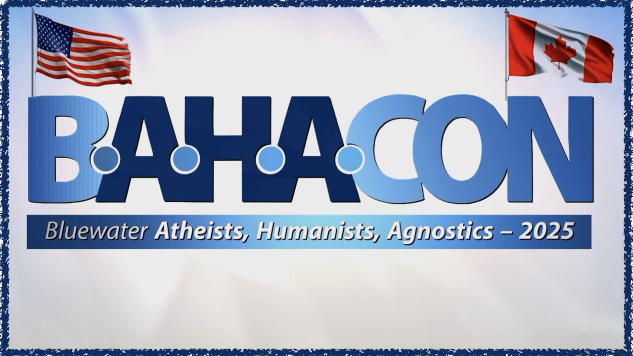 BONUS: BAHACON 4 in Sarnia Ontario, August 8-10, 2025