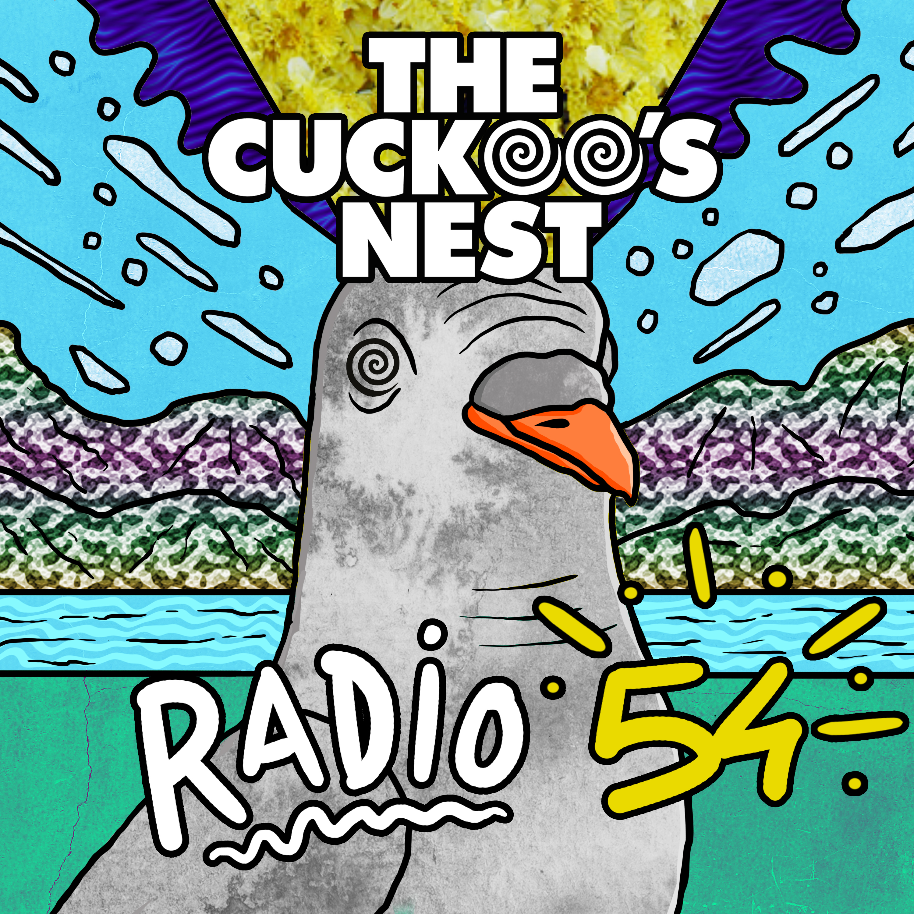 Mr. Belt & Wezol's Cuckoo's Nest 54