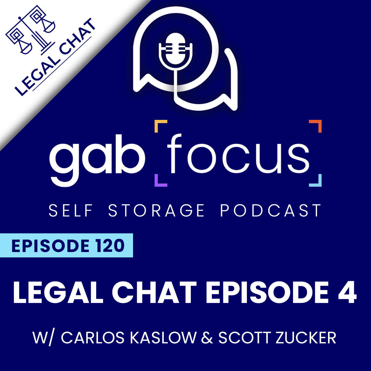 Gabfocus Self Storage Podcast