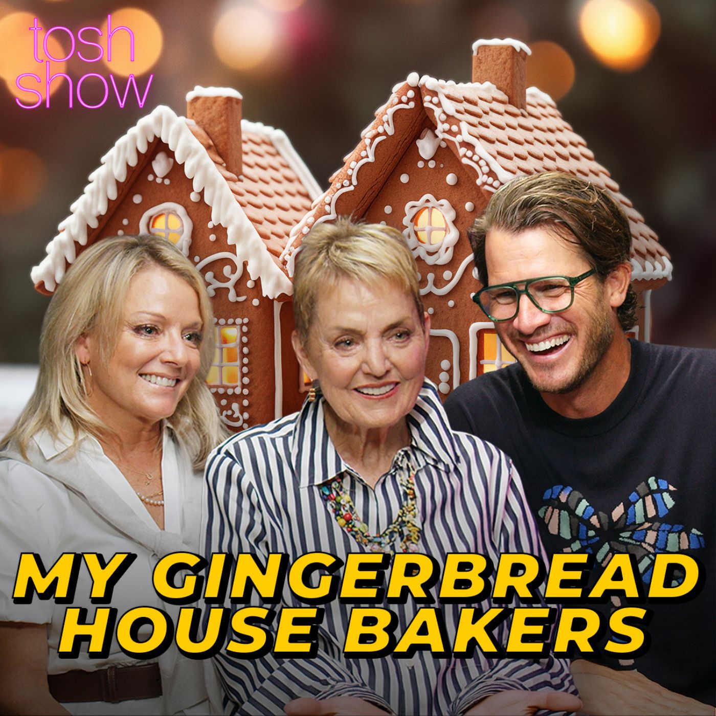 My Gingerbread House Bakers - Susan Halme and Melissa Redell