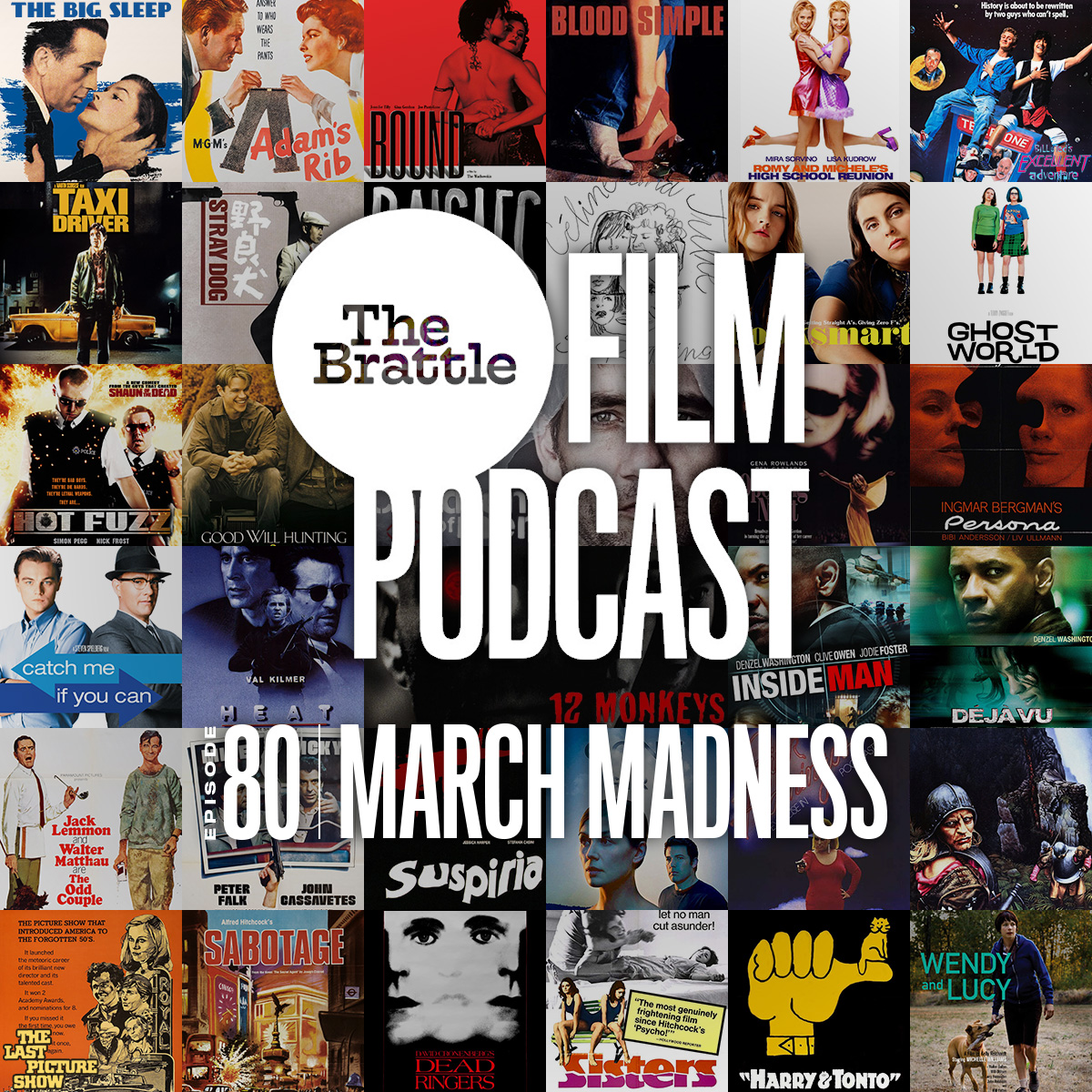 The Brattle Film Podcast