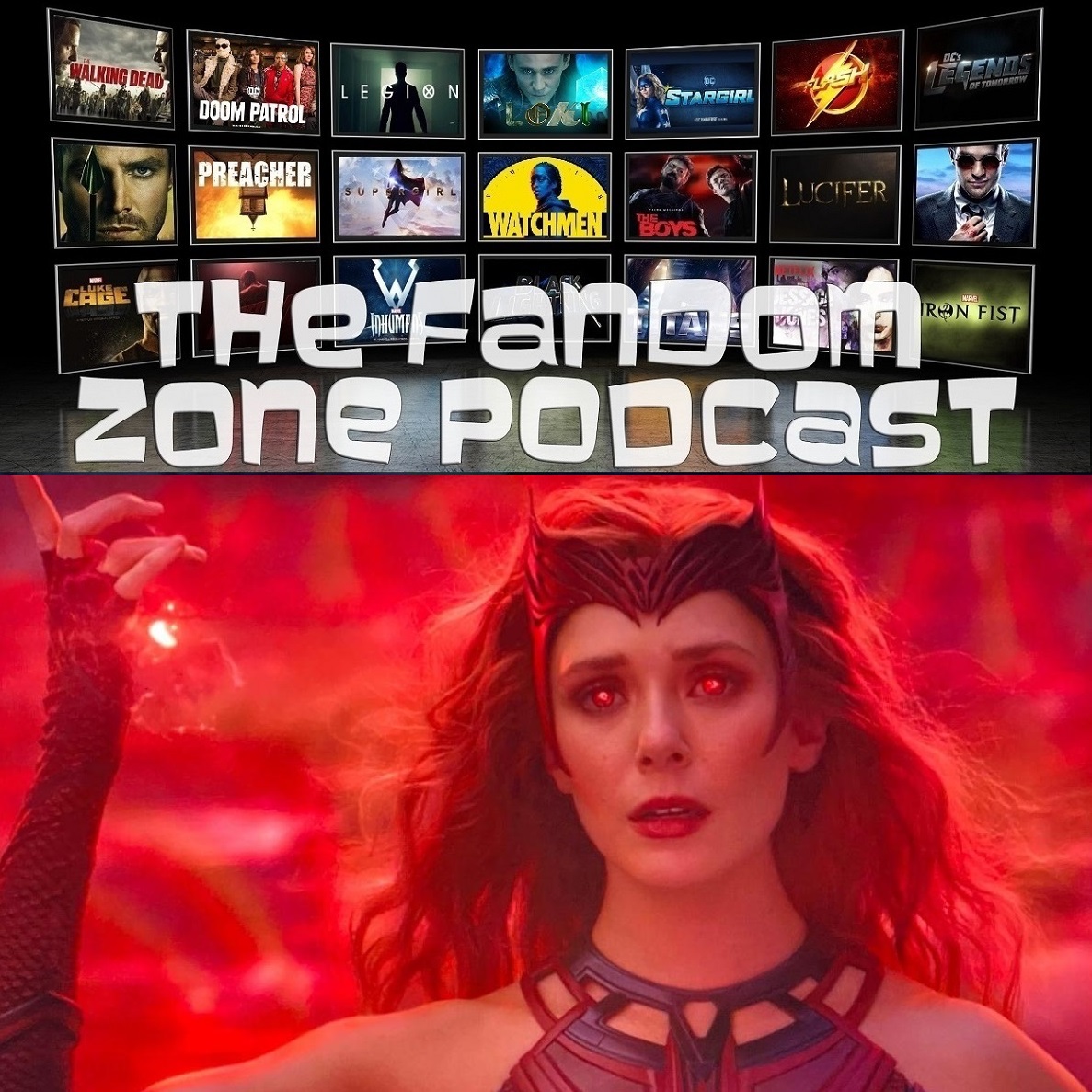 The Fandom Zone Podcast