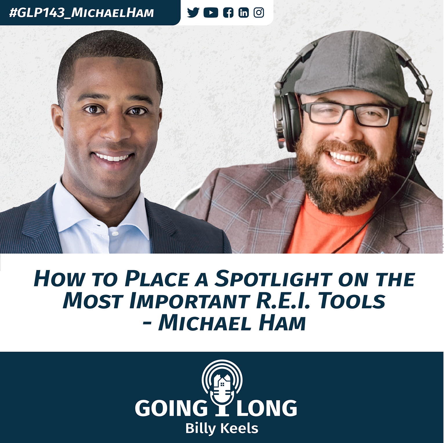 How to Place a Spotlight on The Most Important R.E.I. Tools - Michael Ham