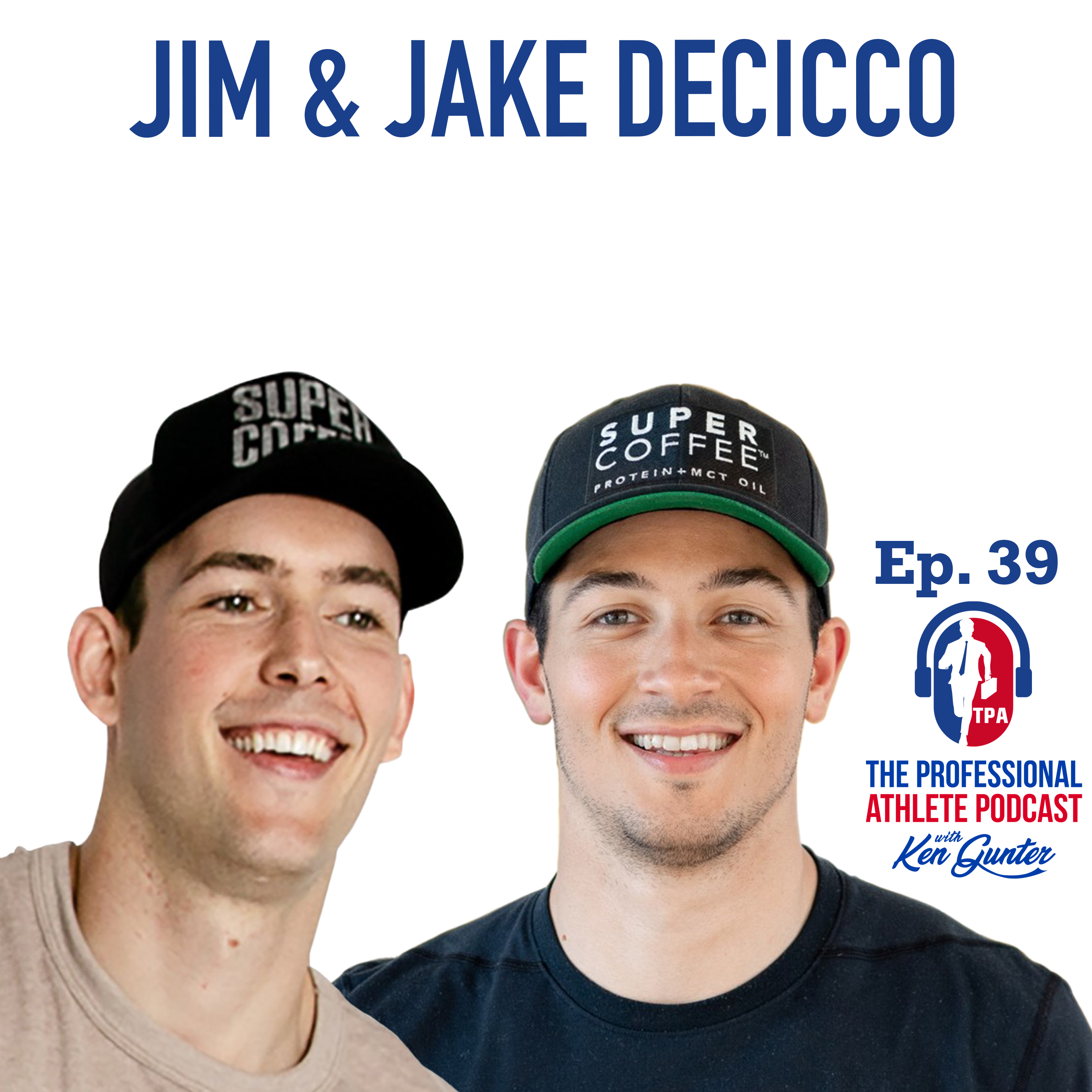 The Professional Athlete Podcast with Ken Gunter