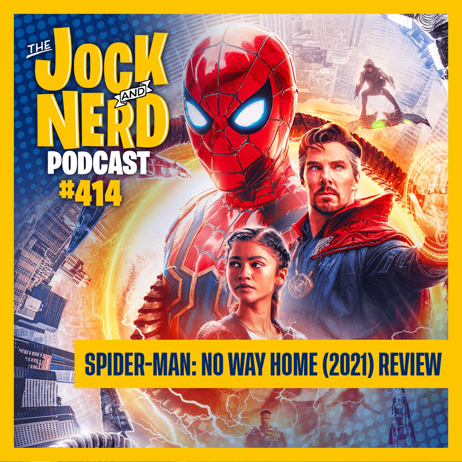 The Jock and Nerd Podcast