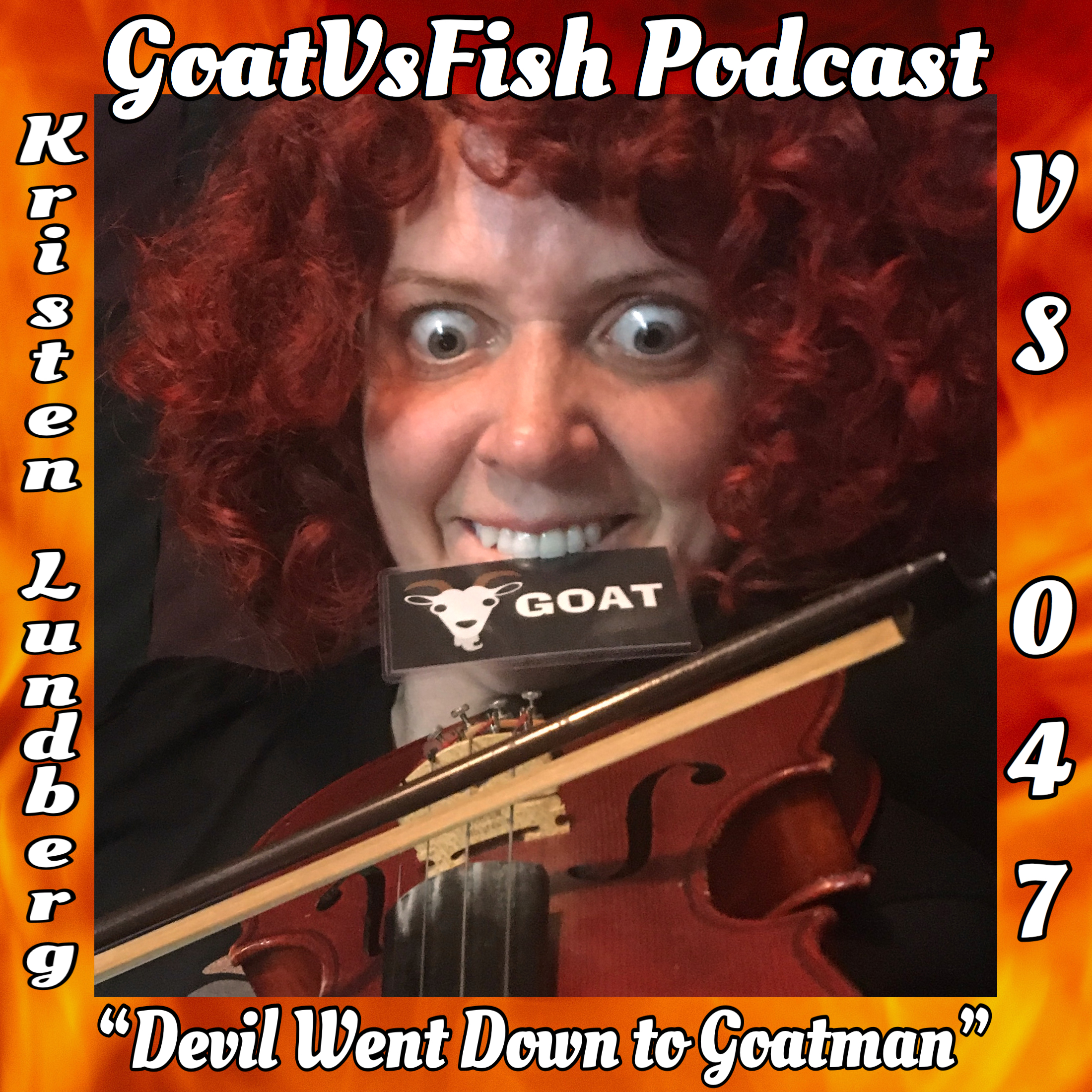 GoatVsFish Podcast