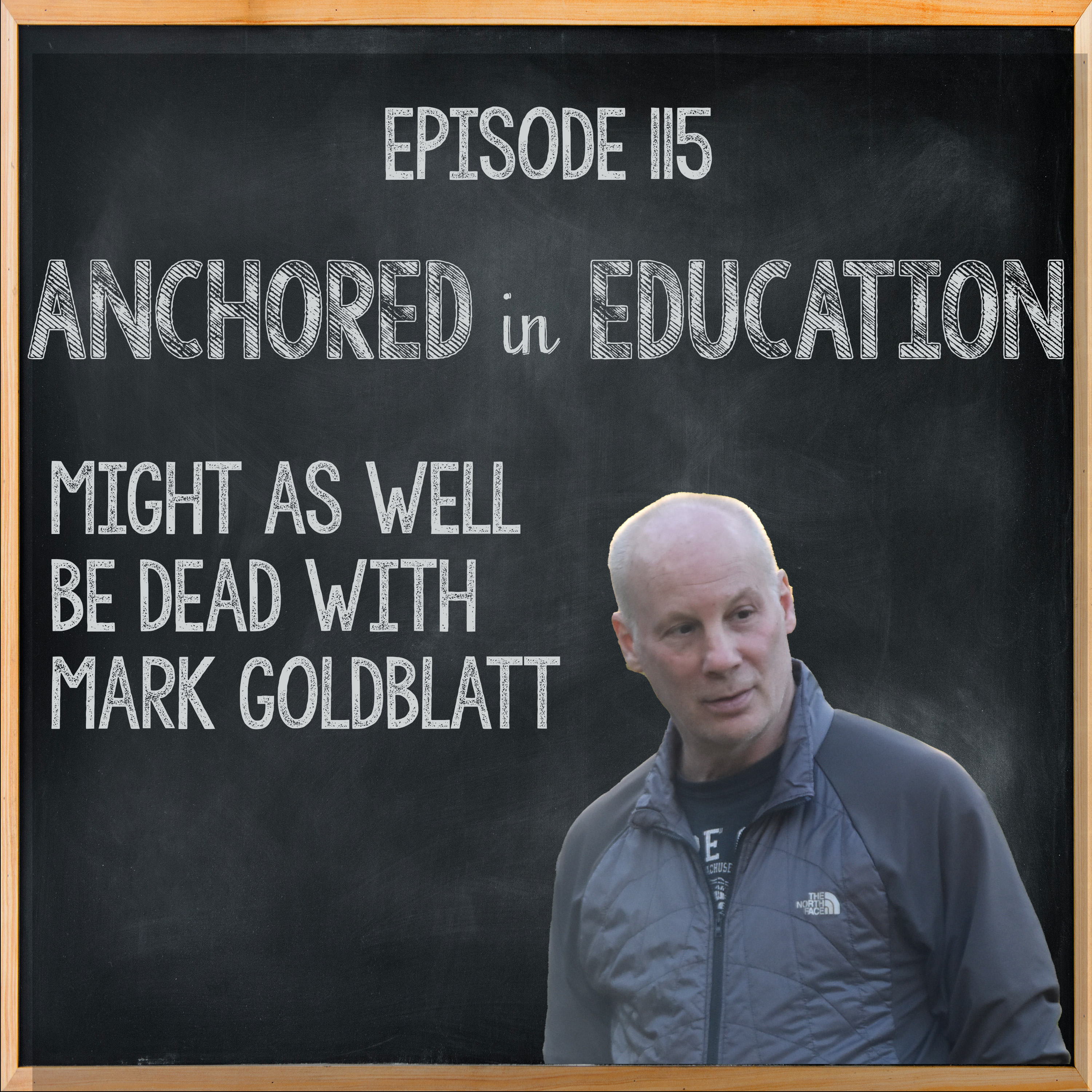 Might As Well Be Dead with Mark Goldblatt