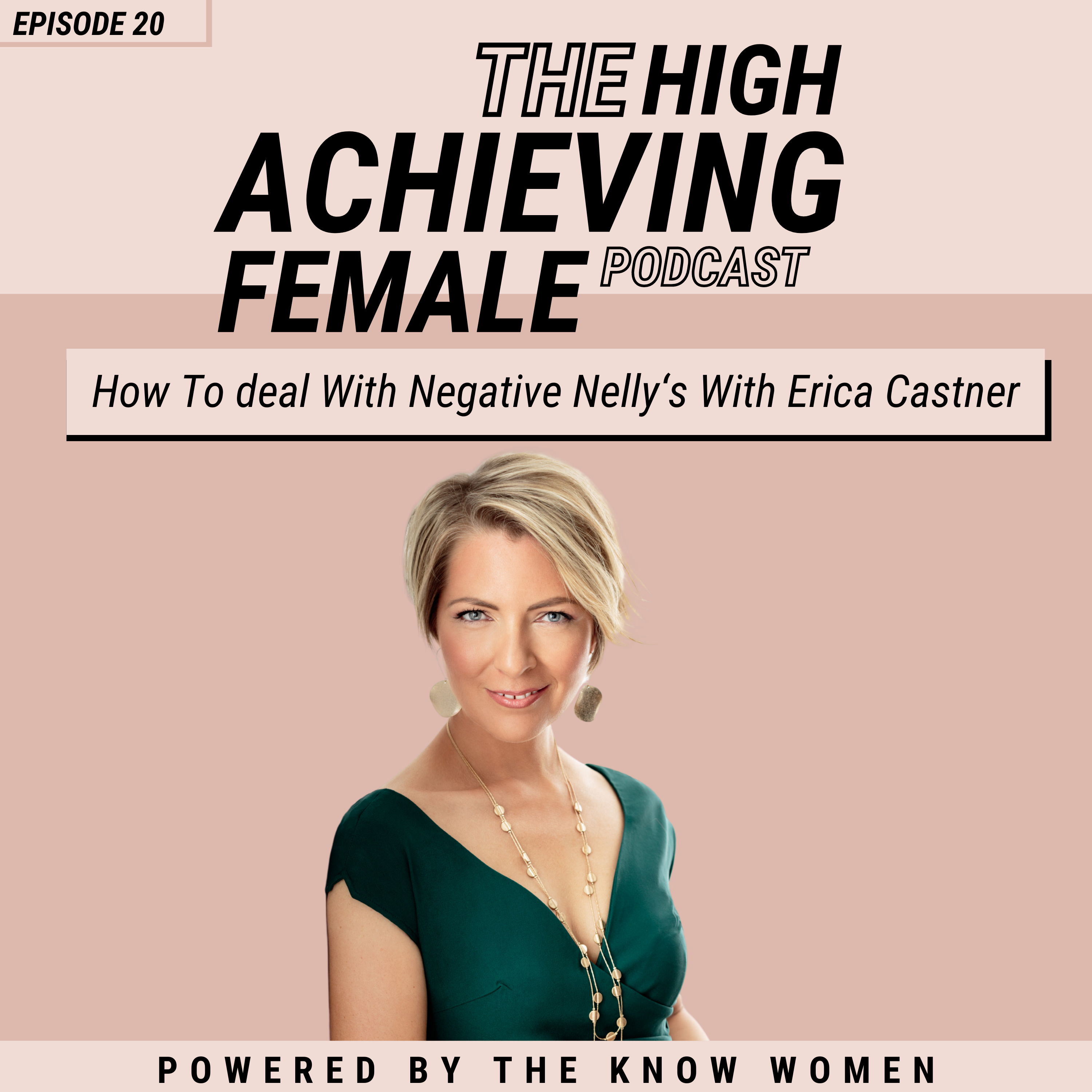 The High Achieving Female Podcast