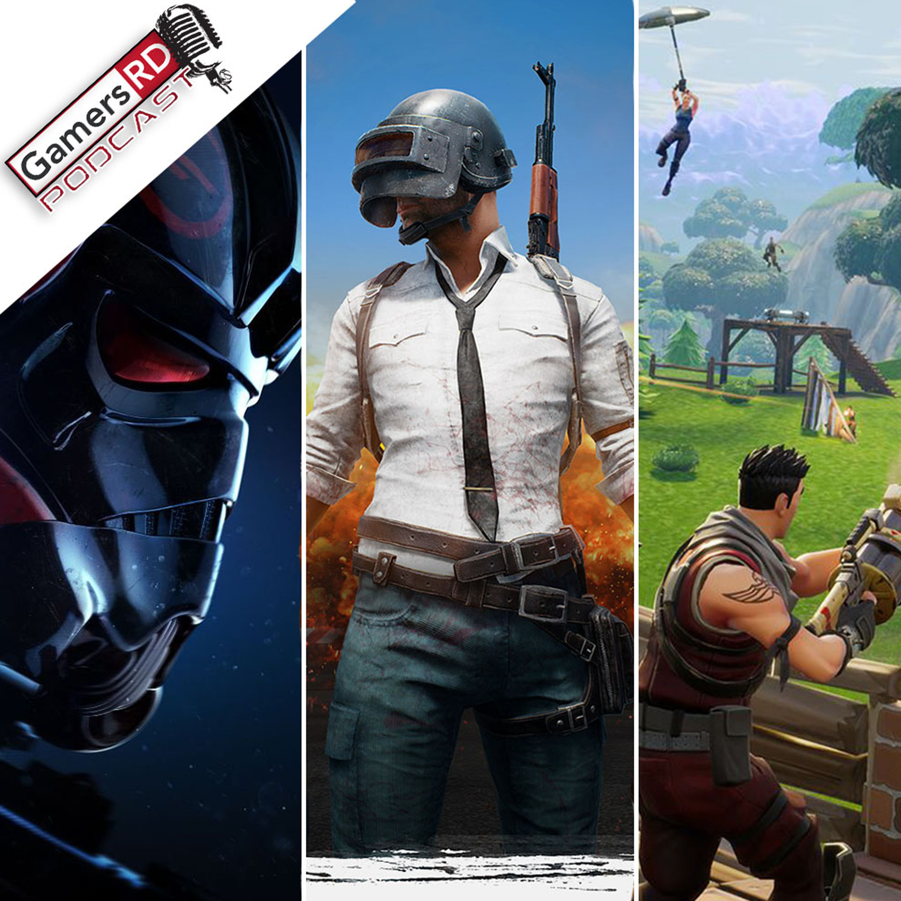 GamersRD Podcast