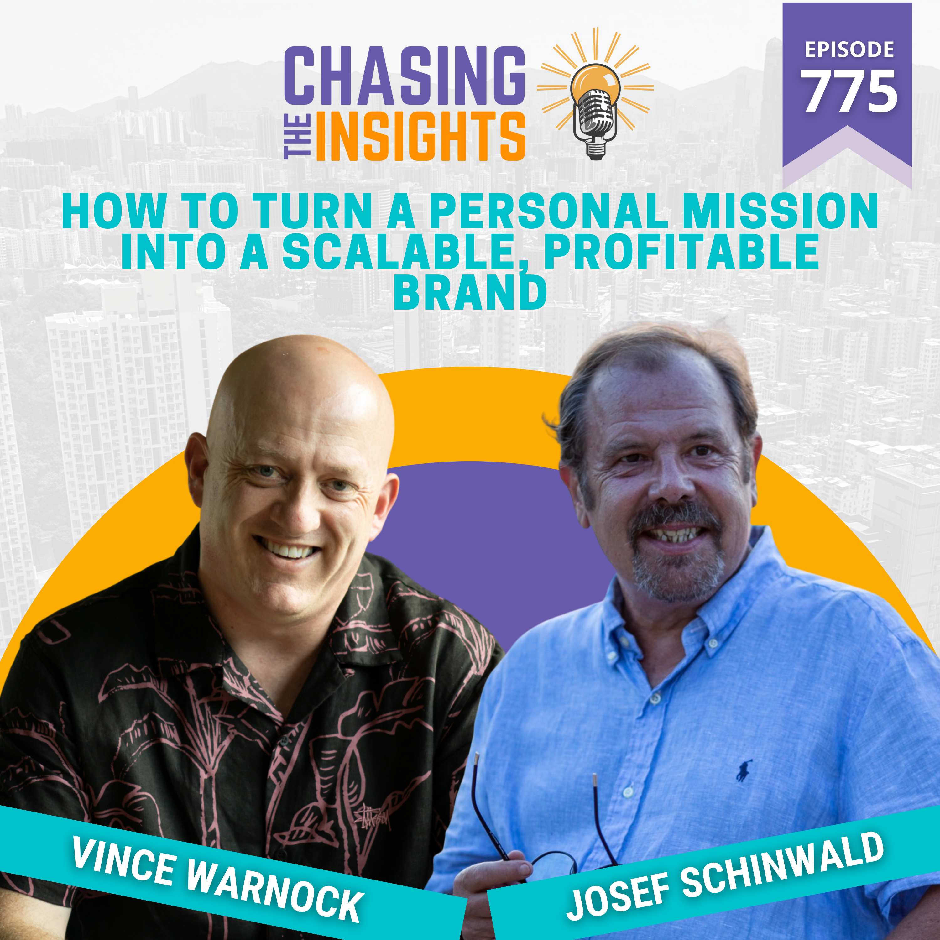 Chasing The Insights