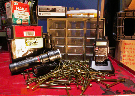 Hank Watson\'s Garage Hour - Cars, Trucks, Beers & Guns