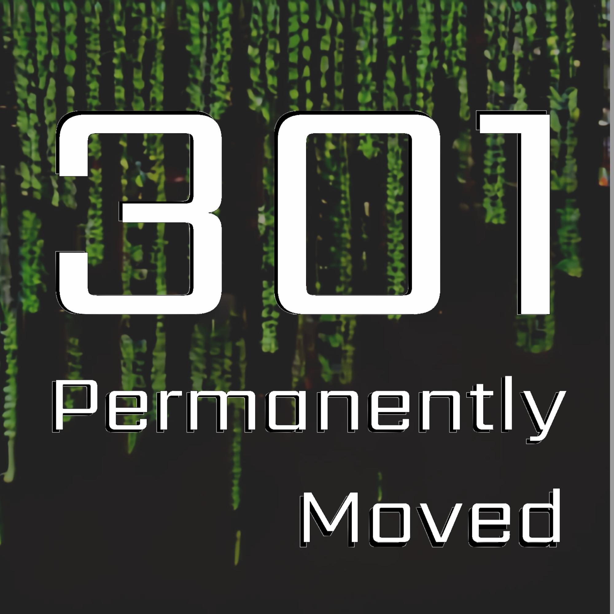 Permanently Moved