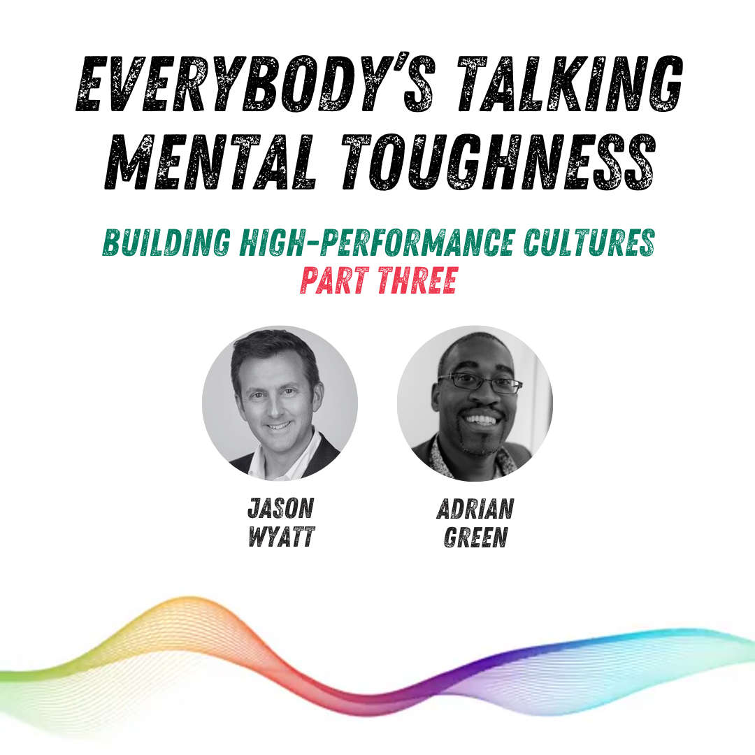 Talking Toughness