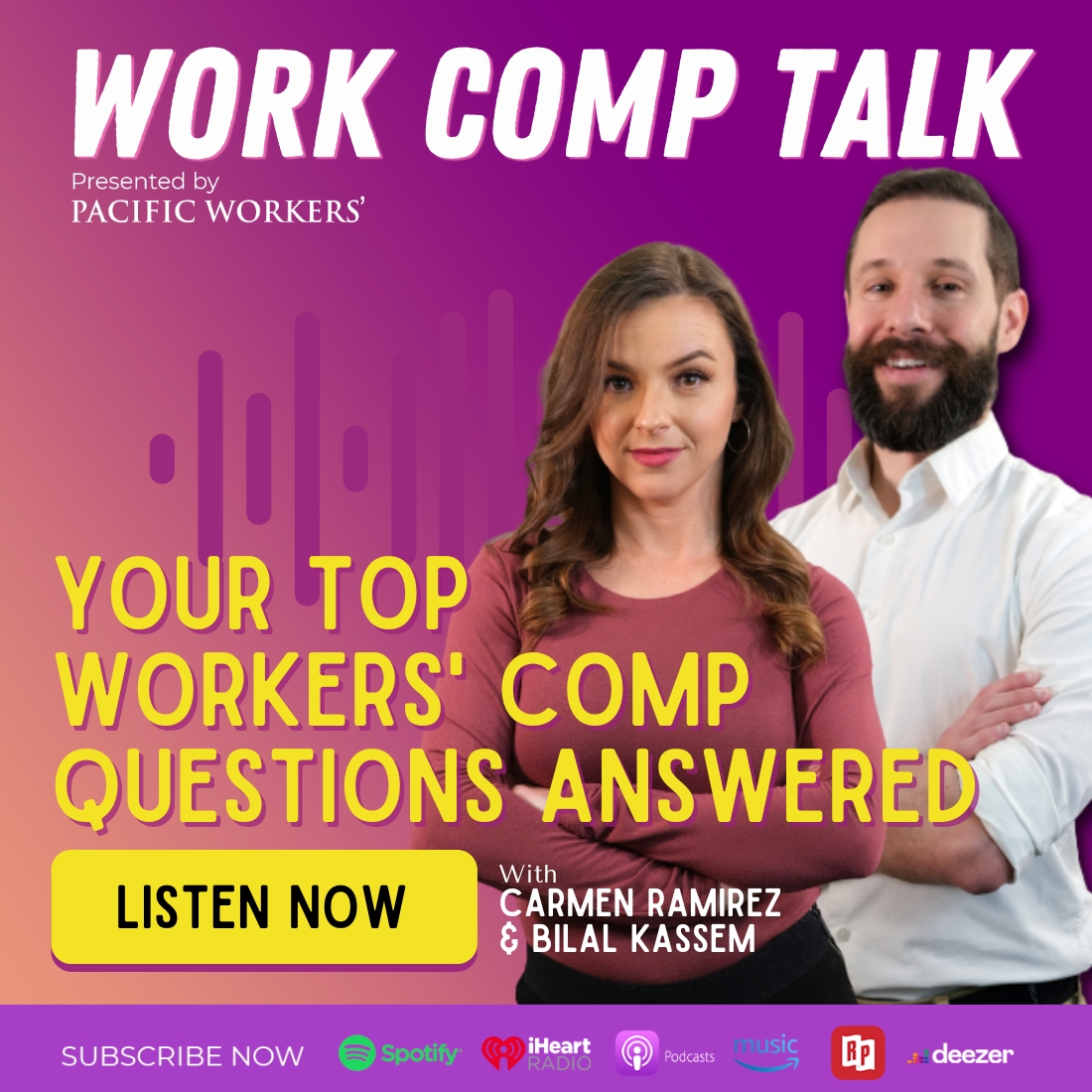 Your Top Workers' Comp Questions Answered