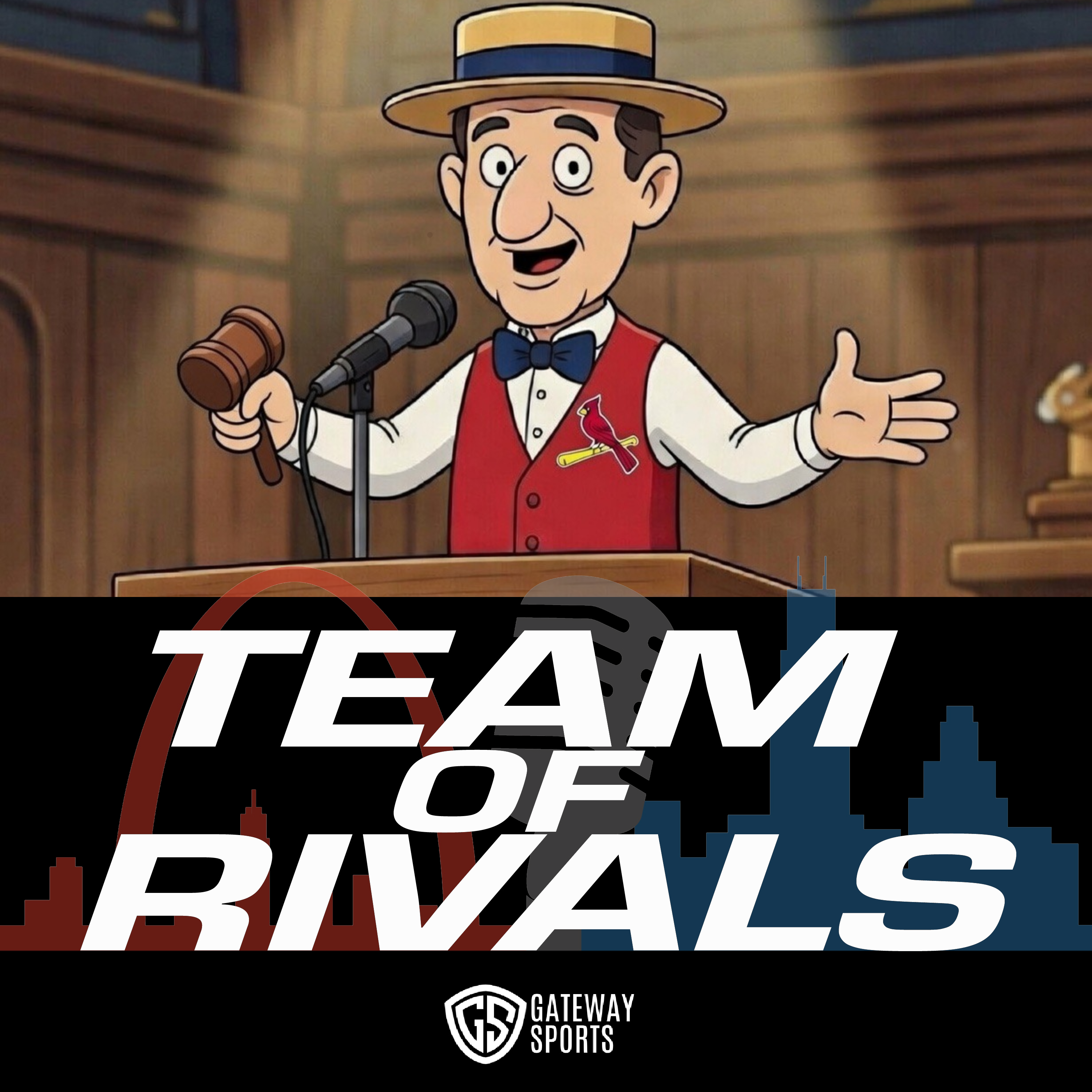 Team of Rivals Podcast