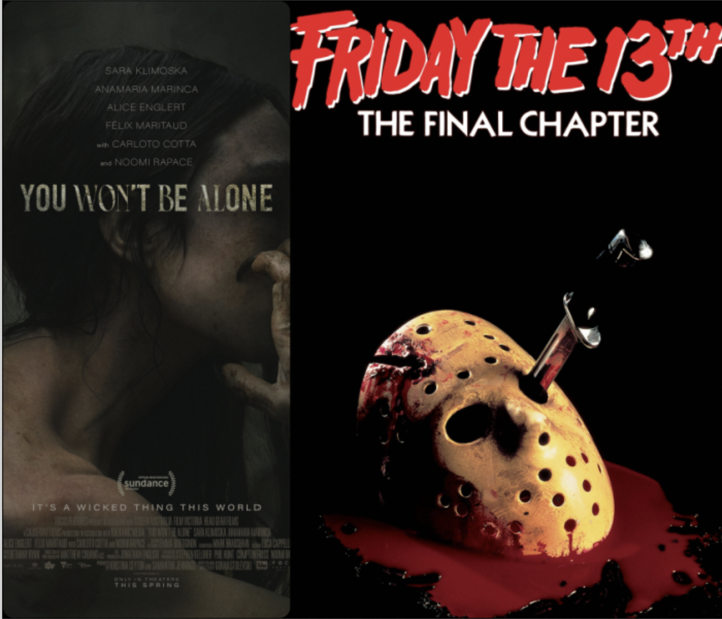 It\'s Only a Podcast - A Horror Movie Review Show