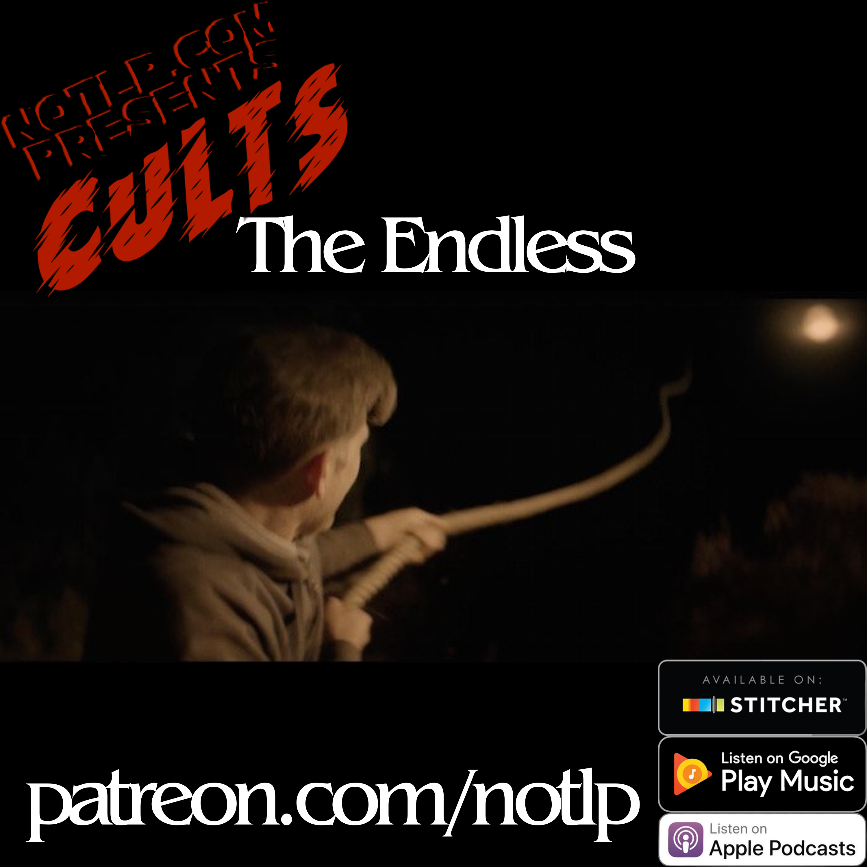 cover of episode Cub and The Endless