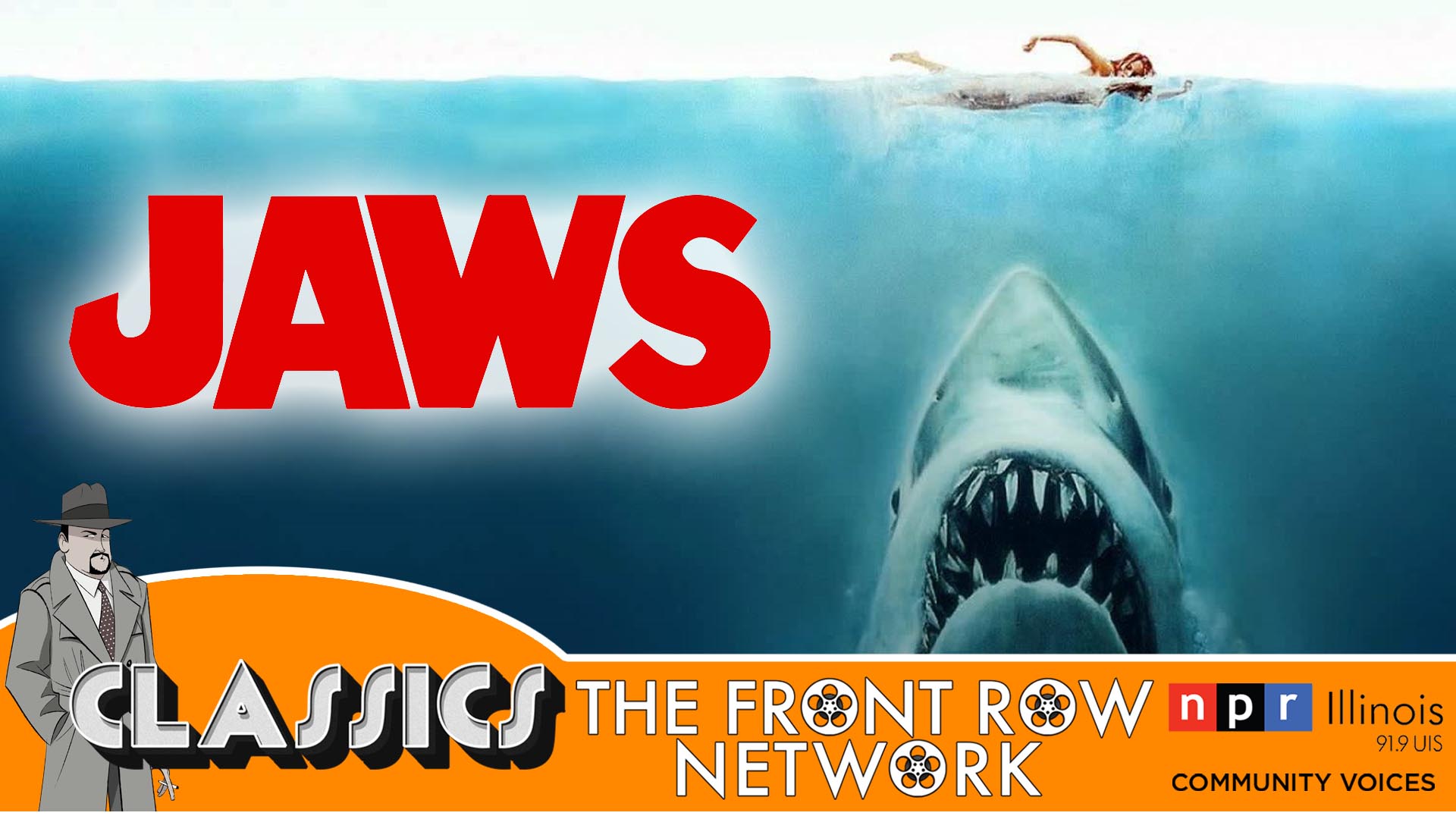 CLASSICS - Jaws
