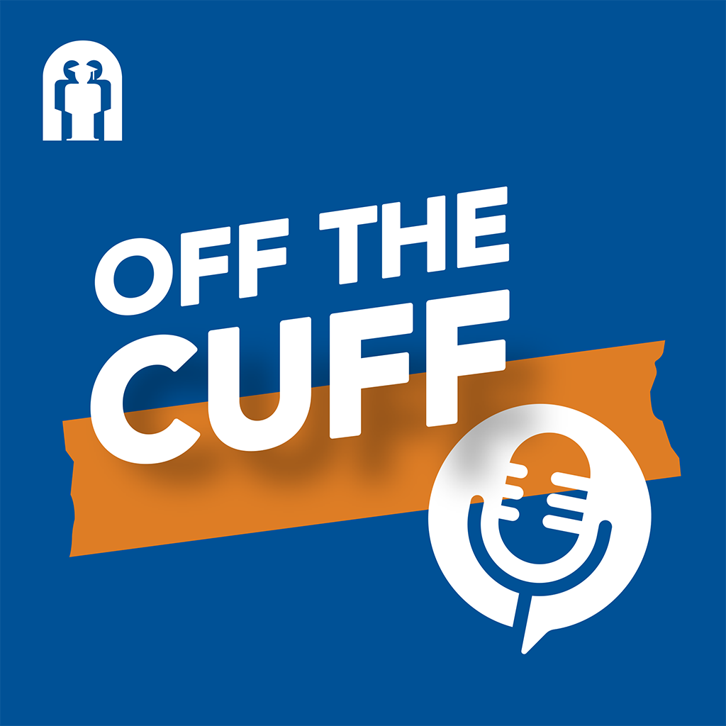 NASFAA's Off the Cuff Podcast