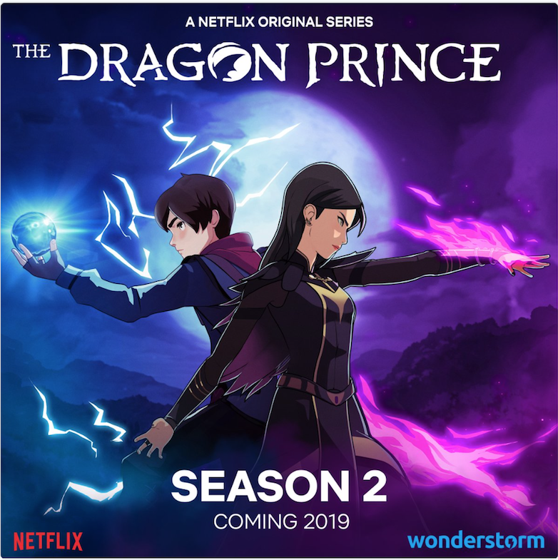 Episode 146 - The Dragon Prince Season 2
