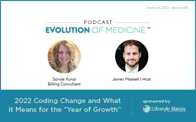 Evolution of Medicine Podcast