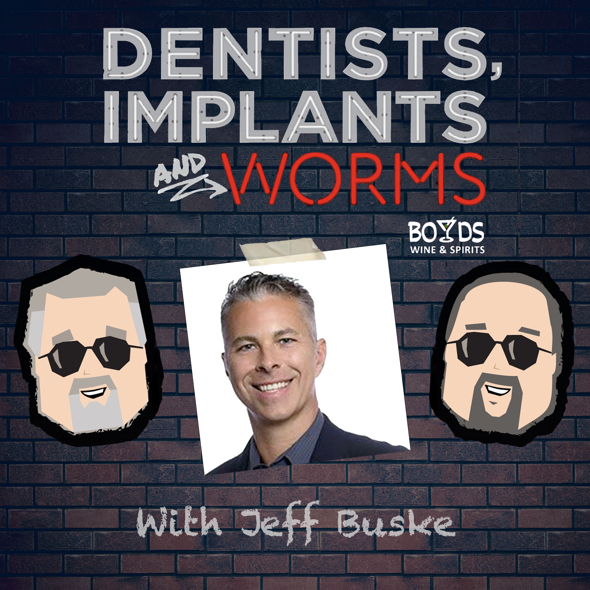 Episode 271 - Jeff Buske
