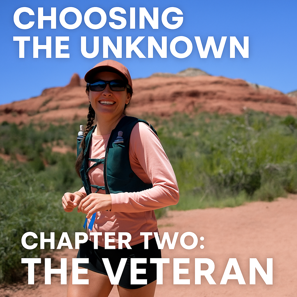 Choosing the Unknown - Chapter Two