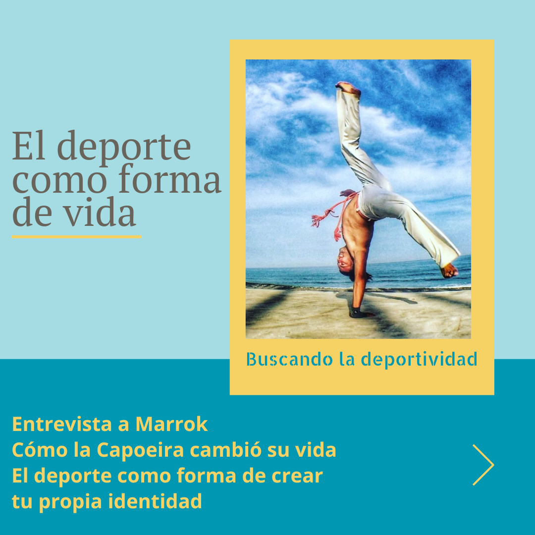 Buscando la deportividad