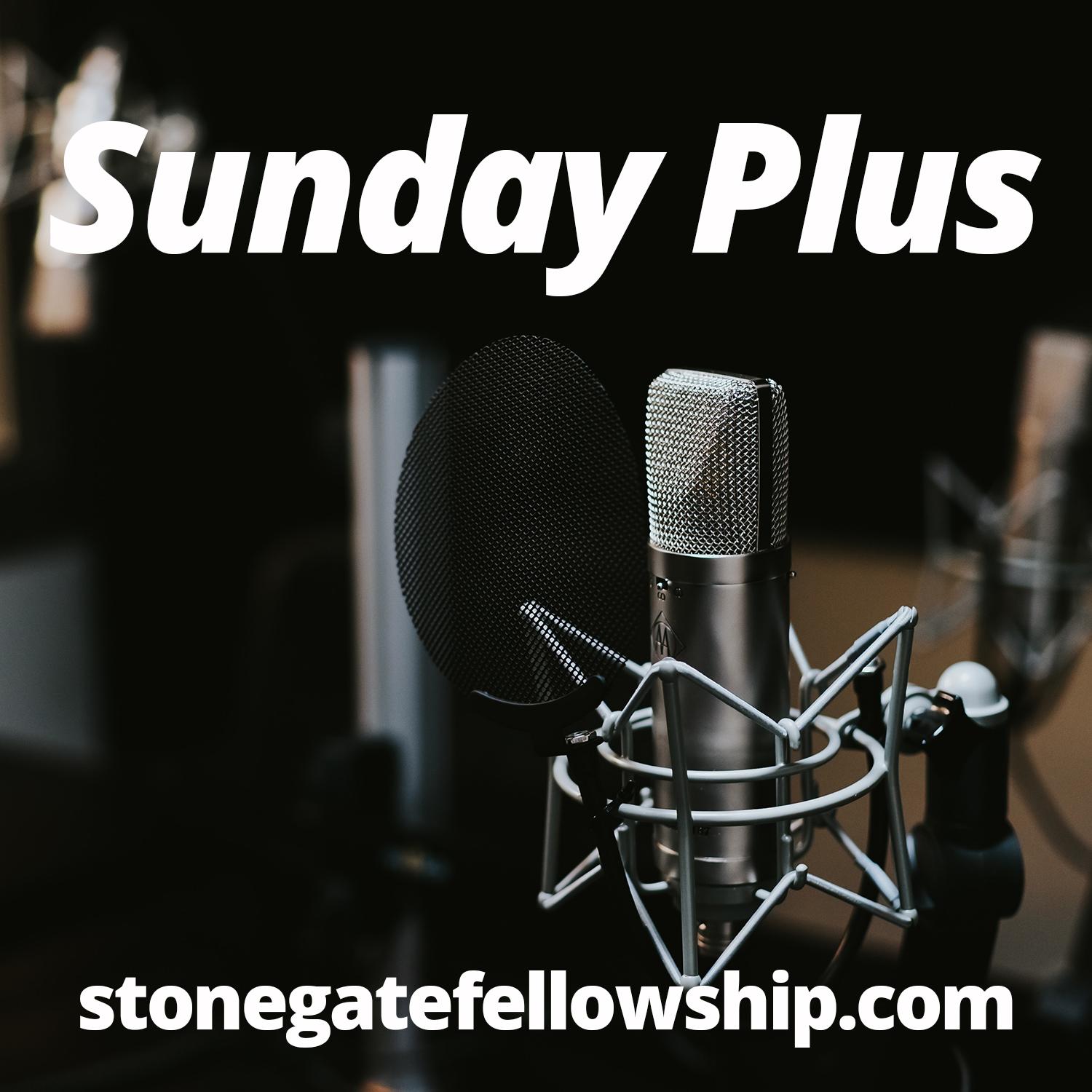 Stonegate Sermon Podcast