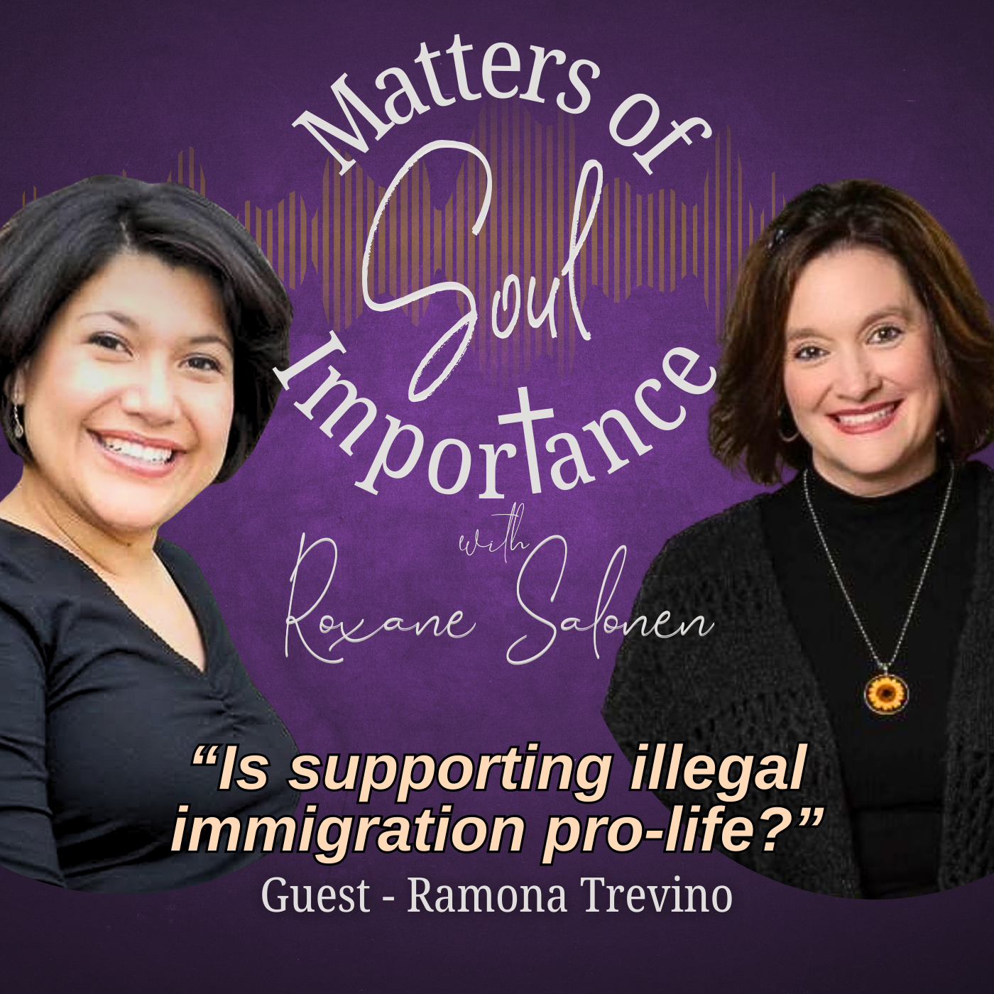 Matters of Soul Importance with Roxane Salonen