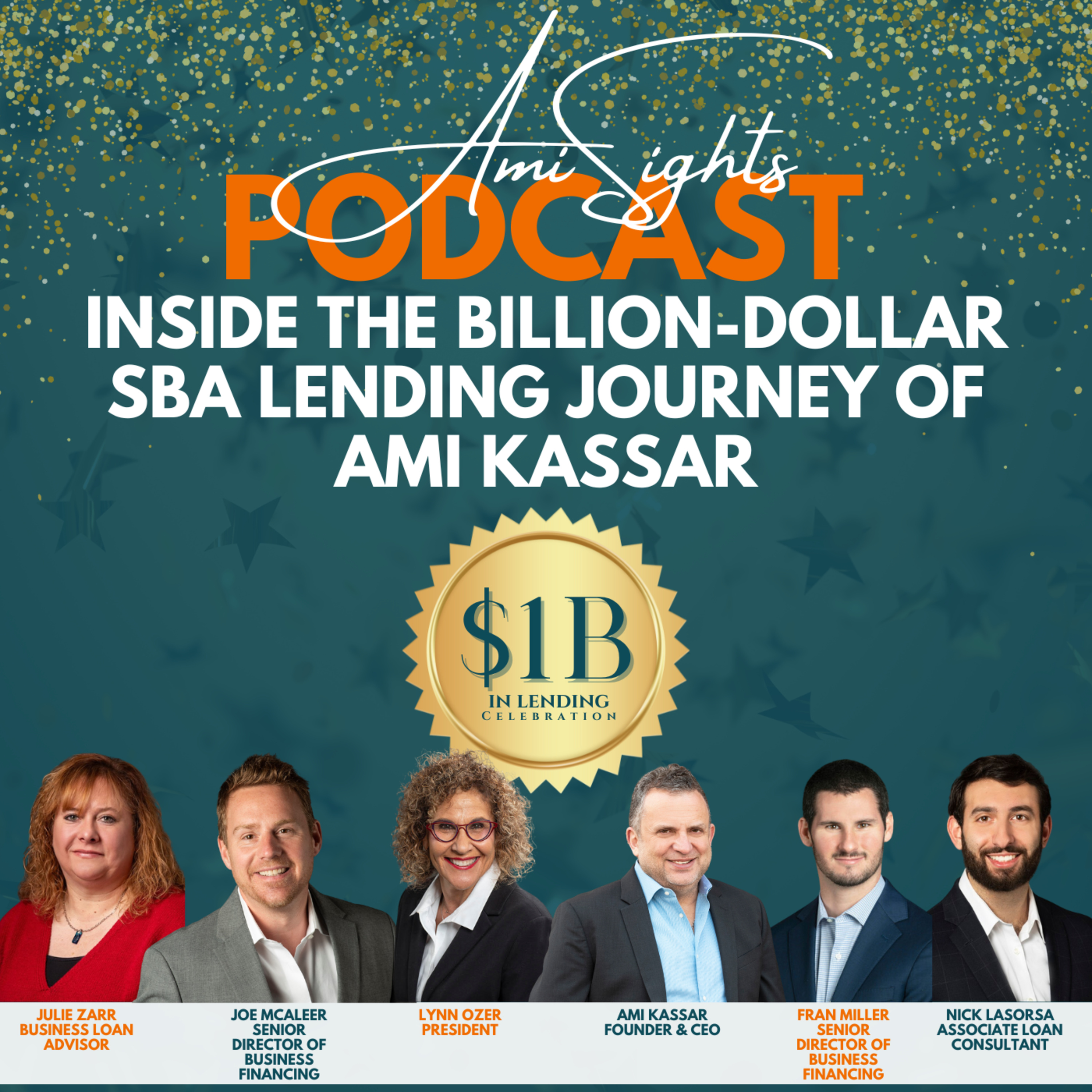 AmiSights: Financing the Future For Small Business Owners and Entrepreneurs