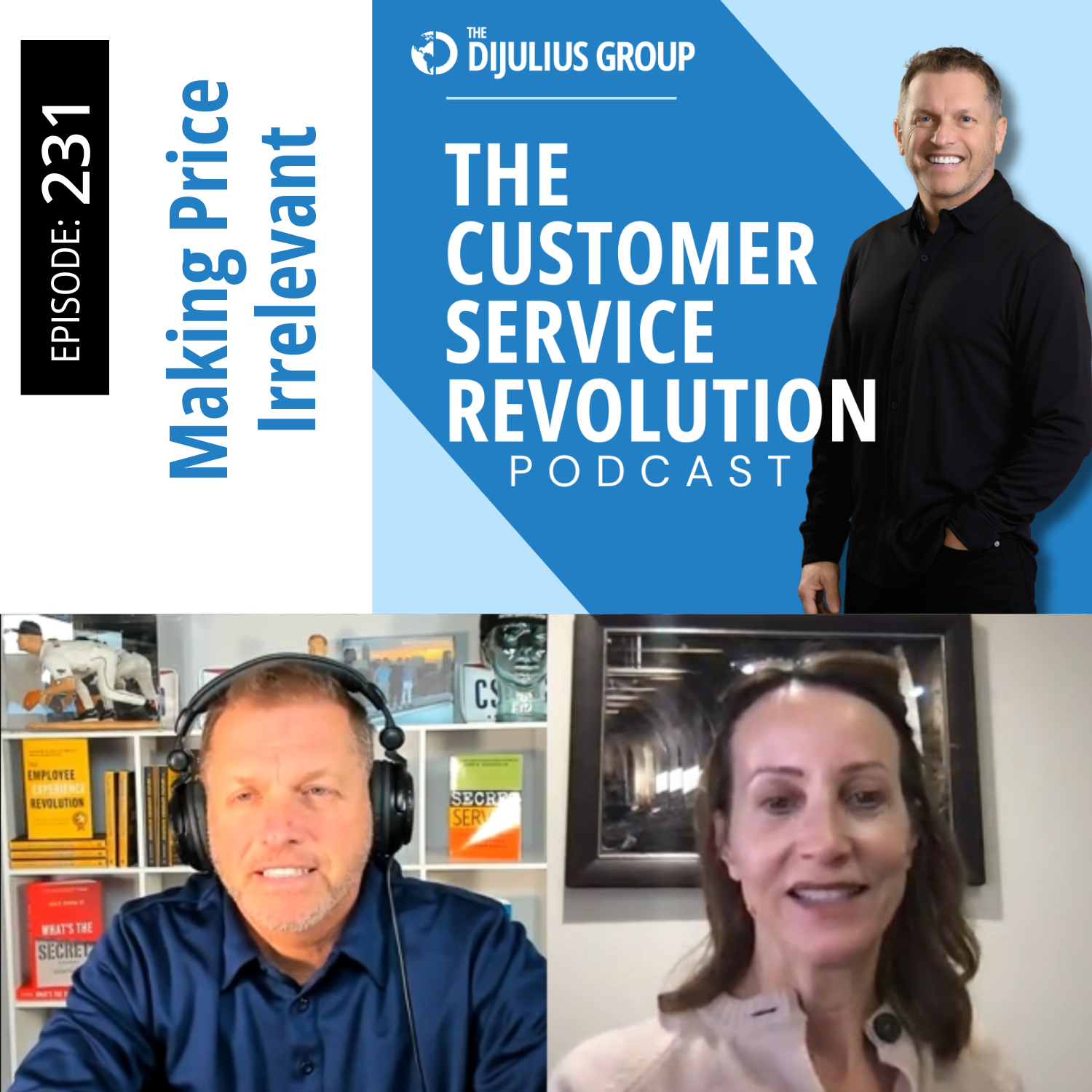 Customer Service Revolution