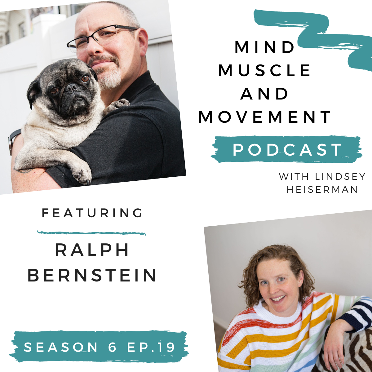 Mind Muscle and Movement Podcast
