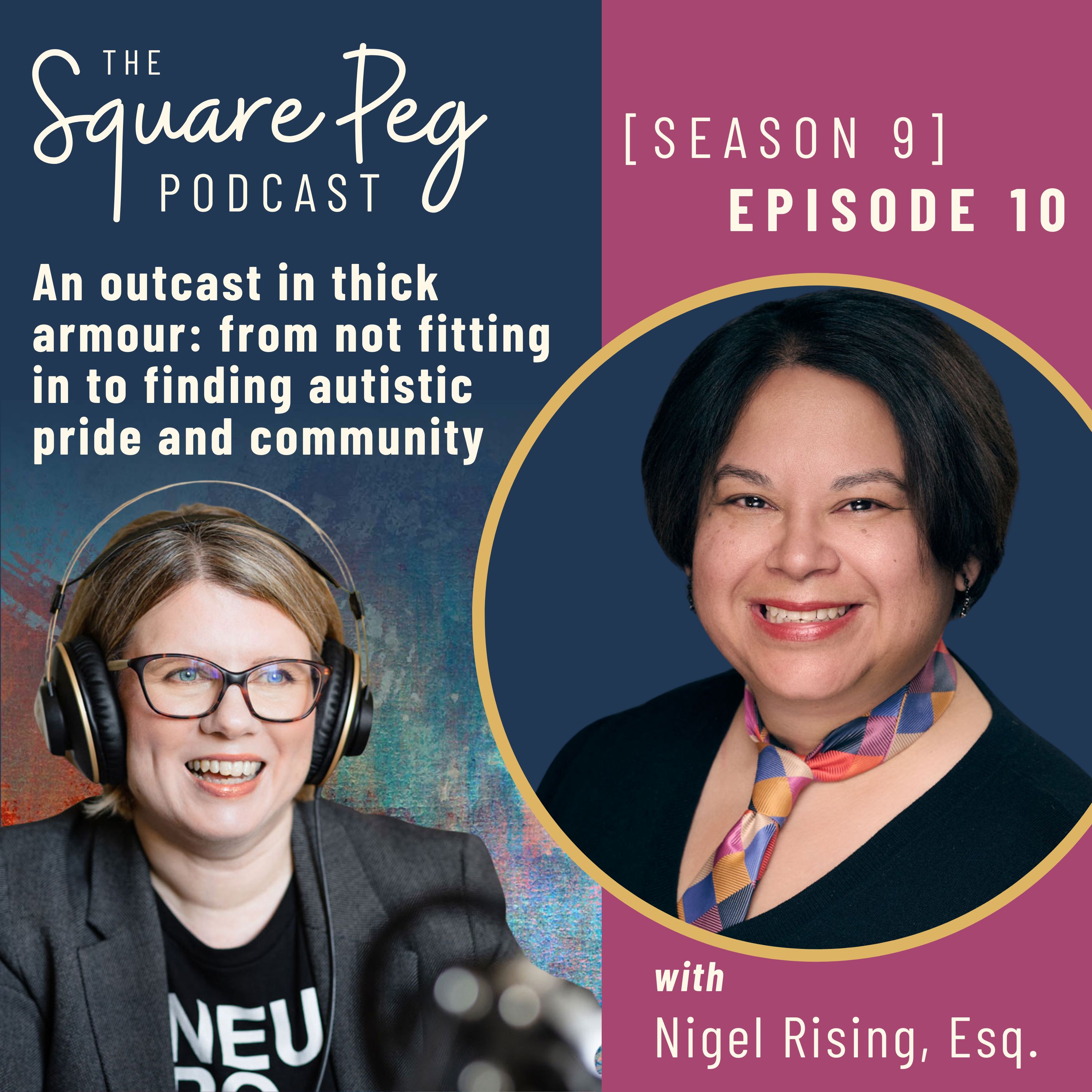 The Squarepeg Podcast