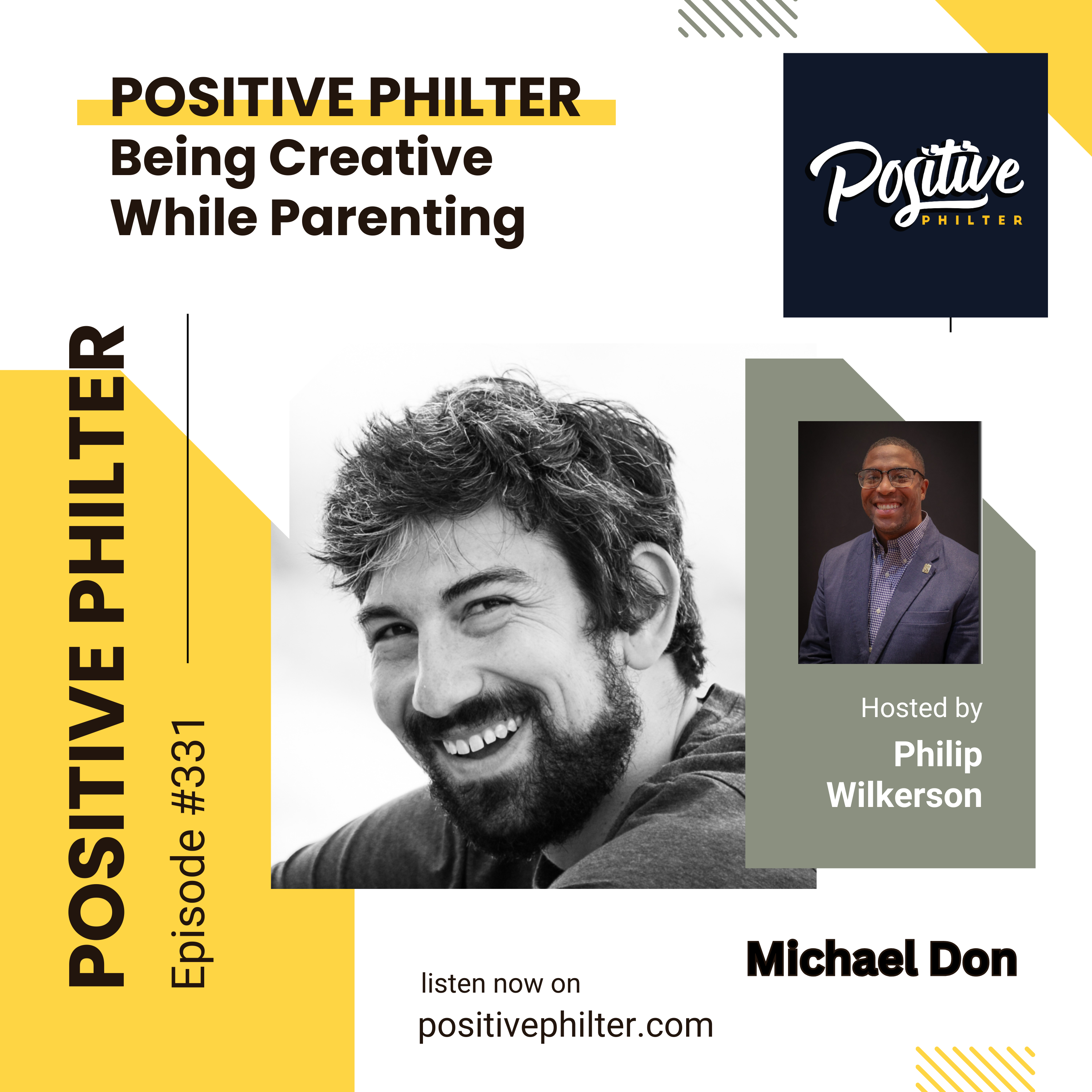Positive Philter Podcast