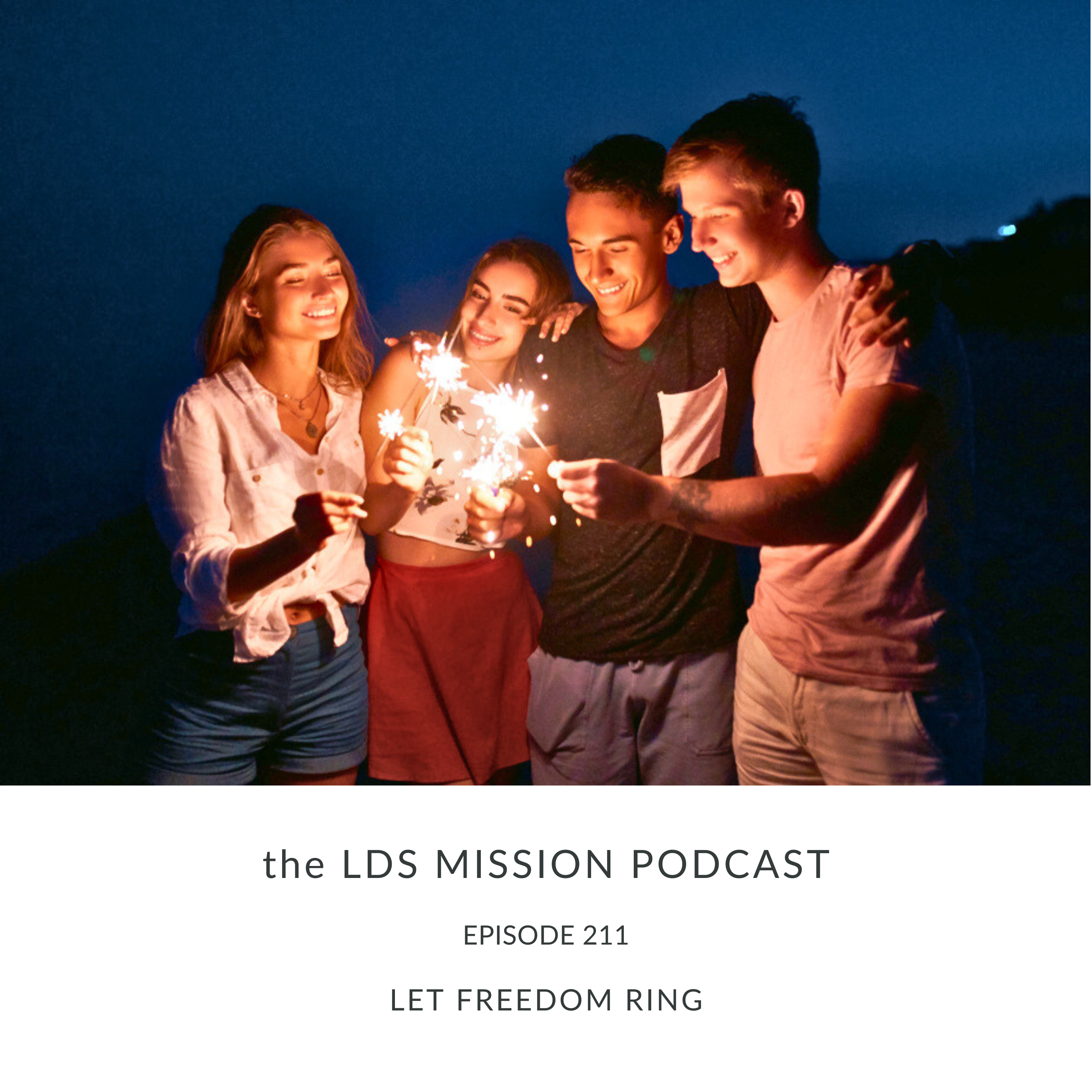 The LDS Mission Podcast