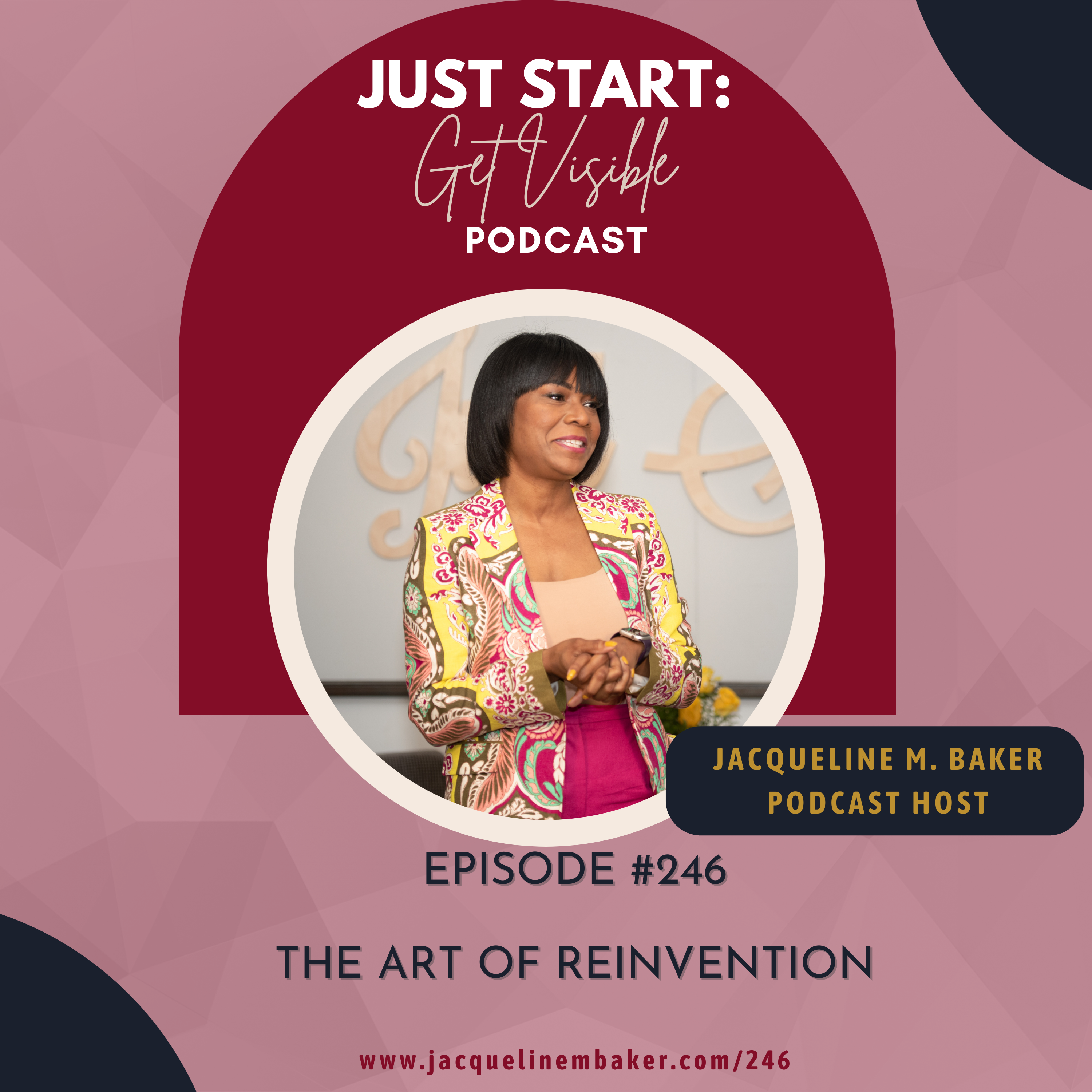 The Art of Reinvention