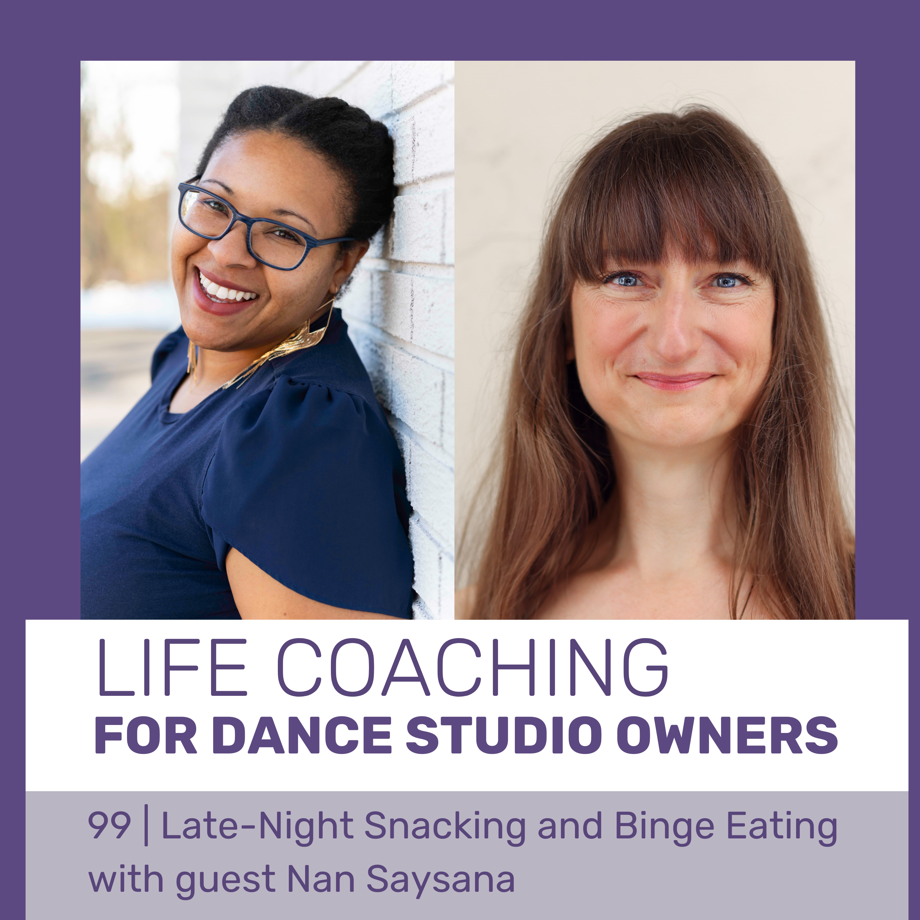 Dance Studio Owner Life Coaching