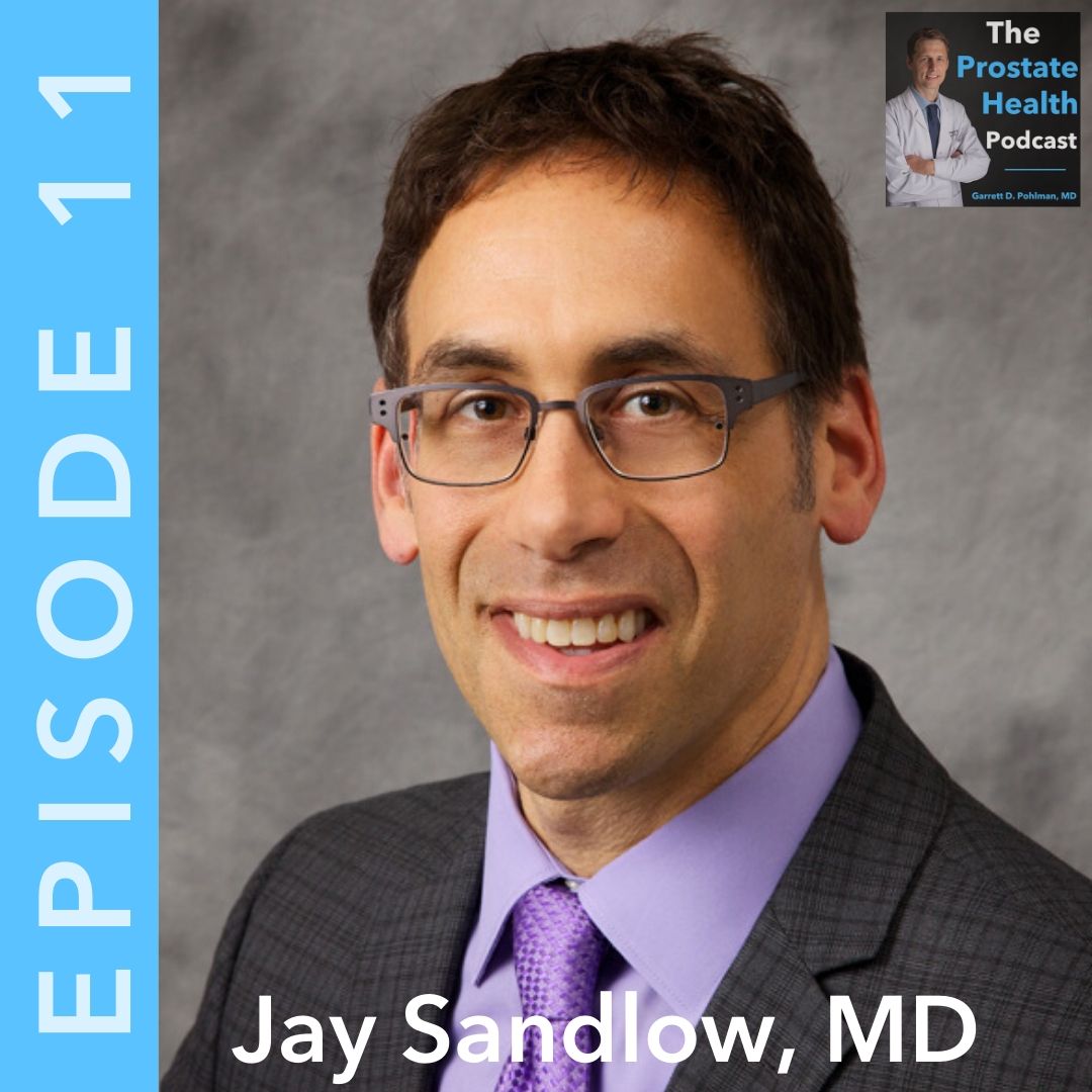 The Prostate Health Podcast