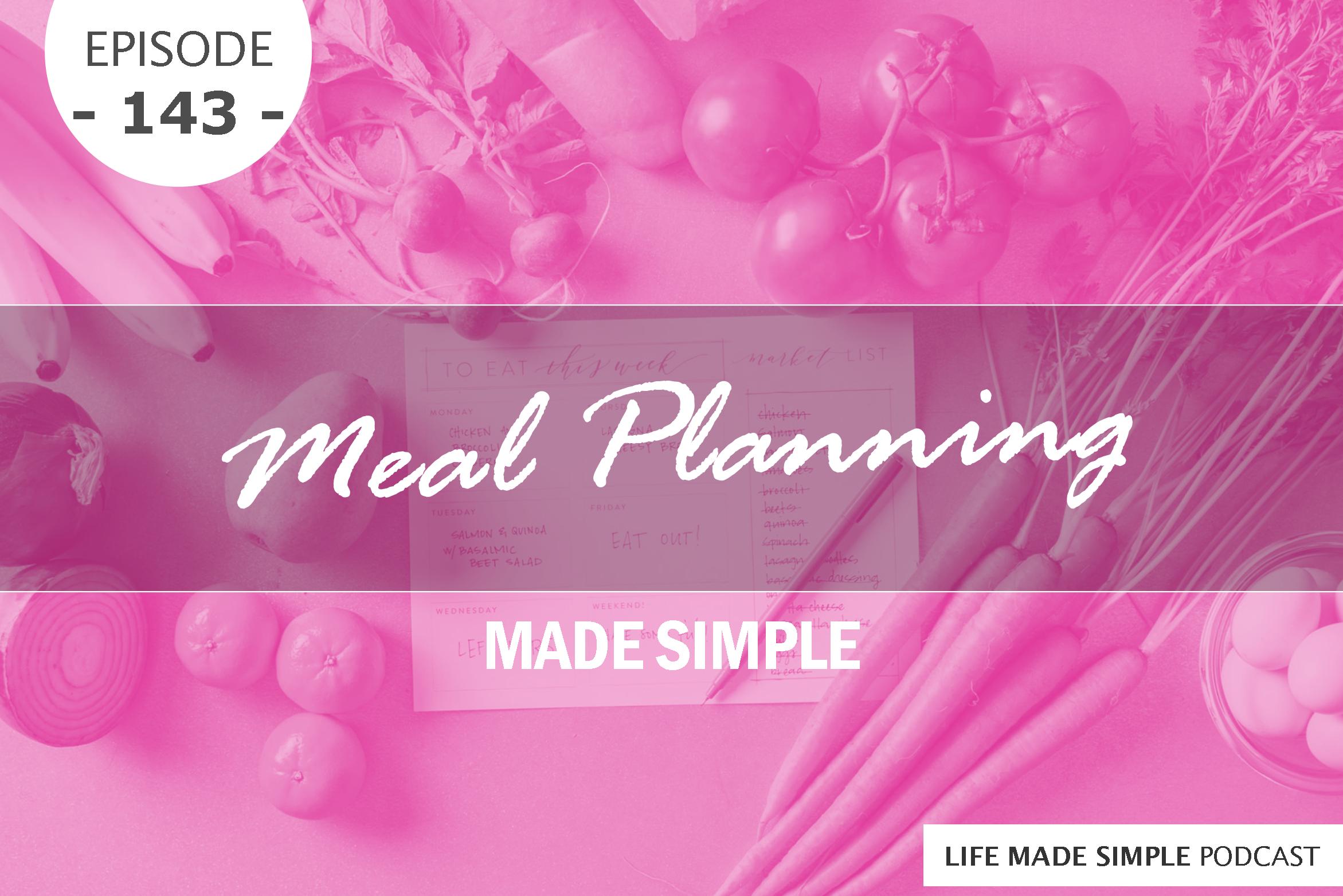 Life Made Simple with CarlaRae