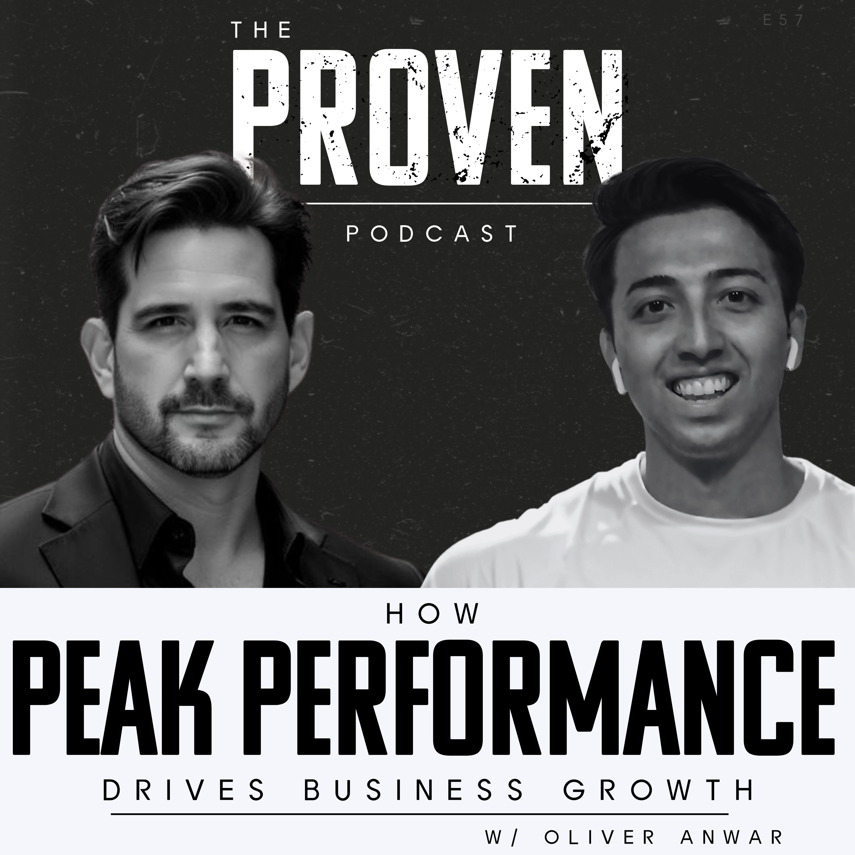 How Peak Performance Drives Business Growth - Oliver Anwar