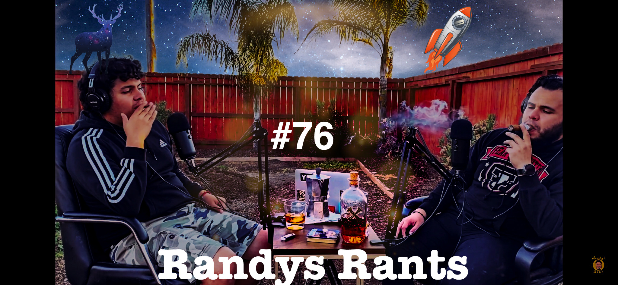 Randys Rants\'s podcast