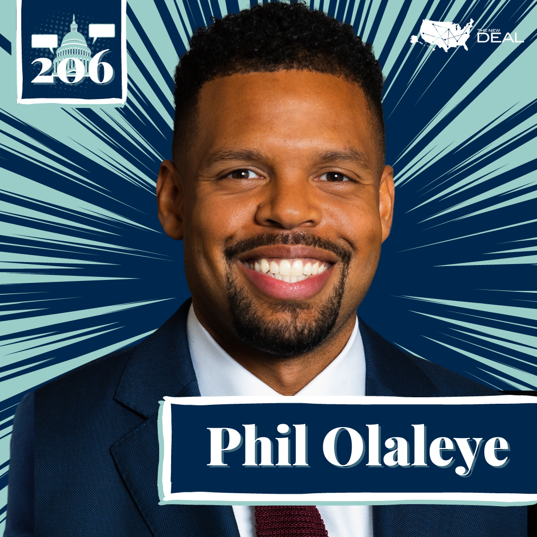 Representative Phil Olaleye on Georgia's Next Generation of Leadership