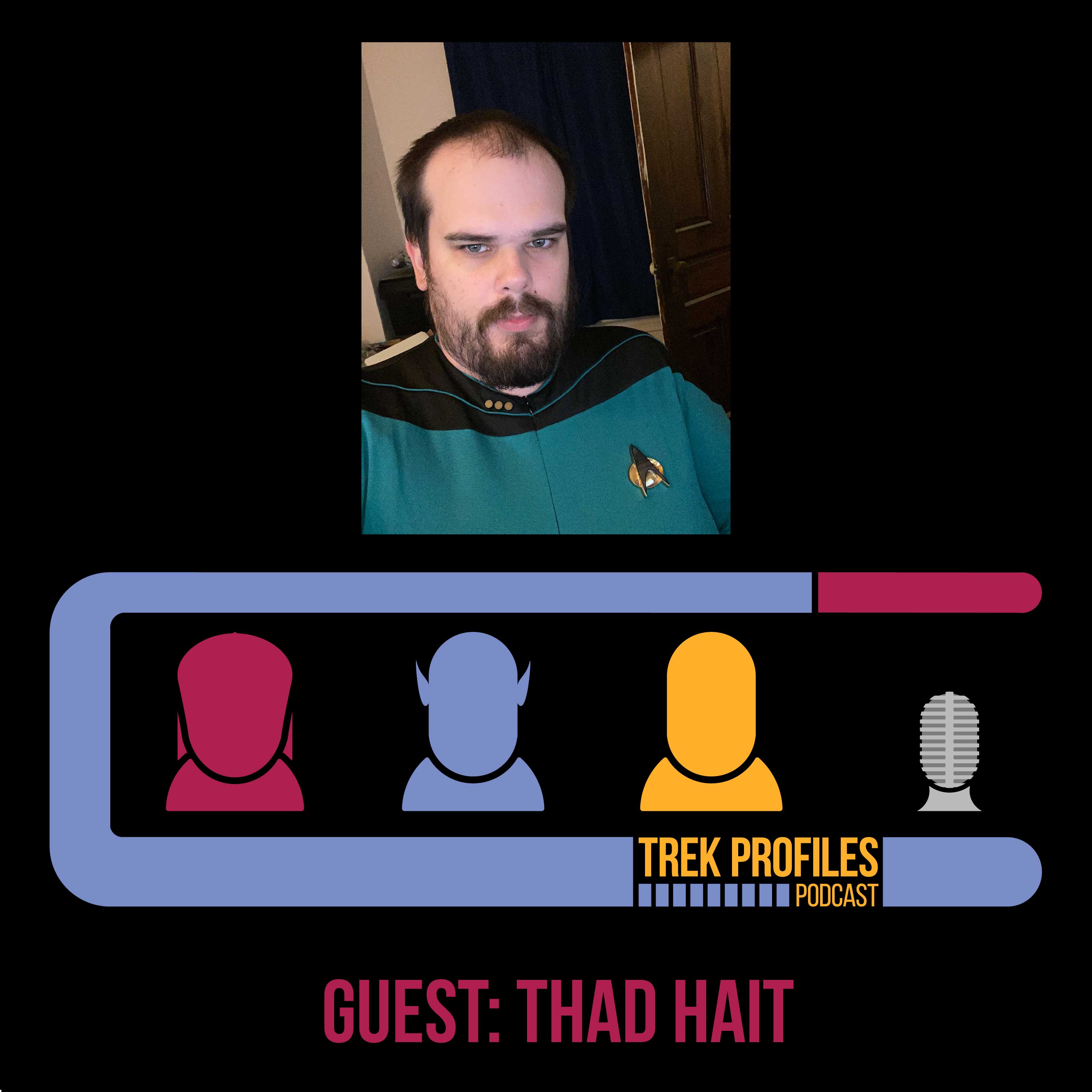 Trek Profiles Podcast