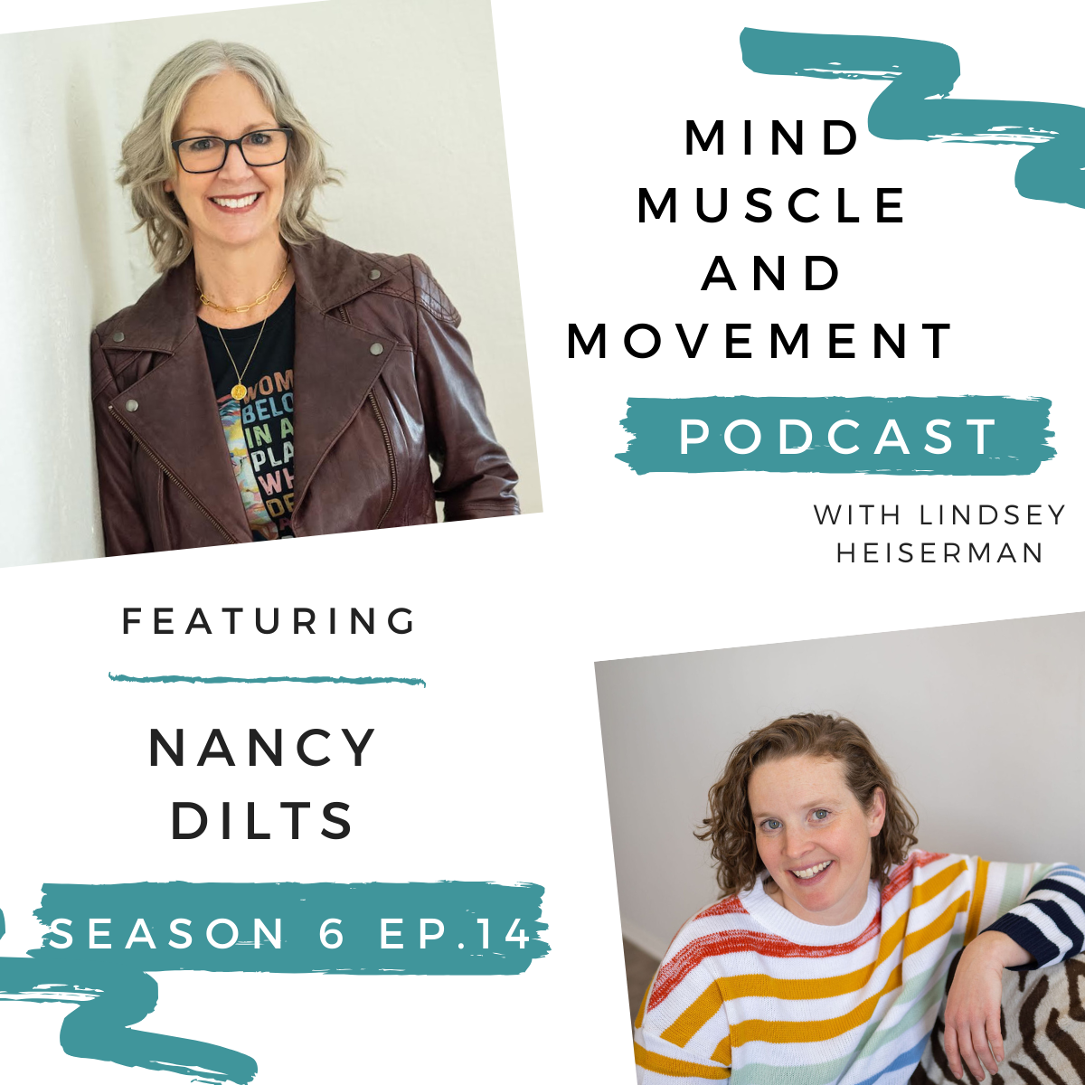 Mind Muscle and Movement Podcast