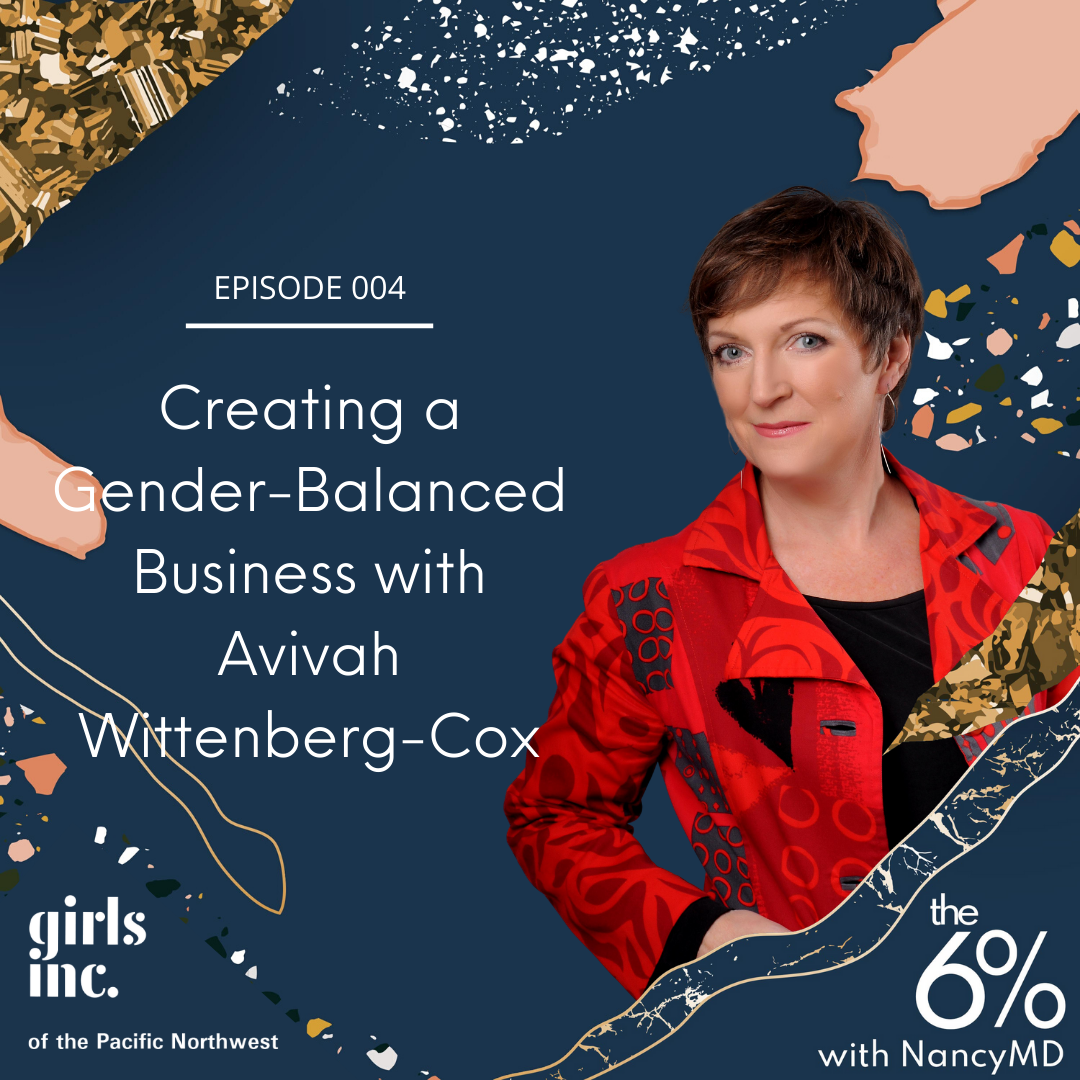 The 6% with NancyMD