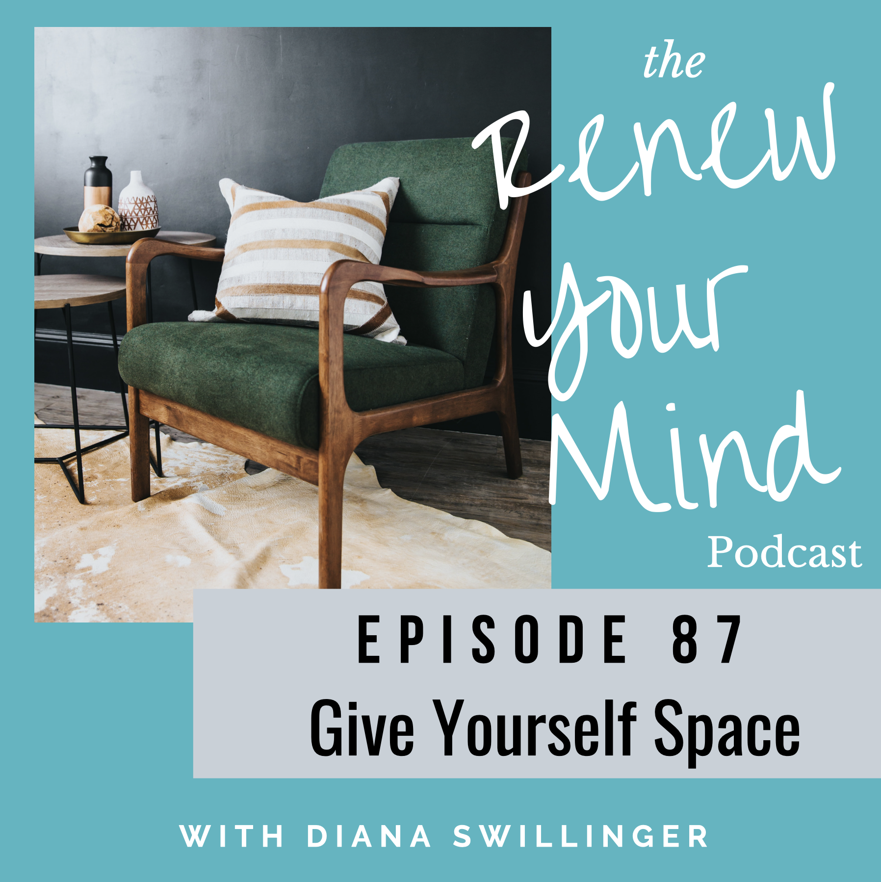 The Renew Your Mind Podcast